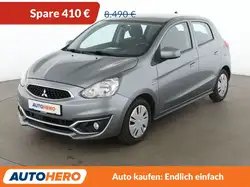 Mitsubishi Space Star 1.0 Diamant Edition*KLIMA*CD*USB*GARANTIE*