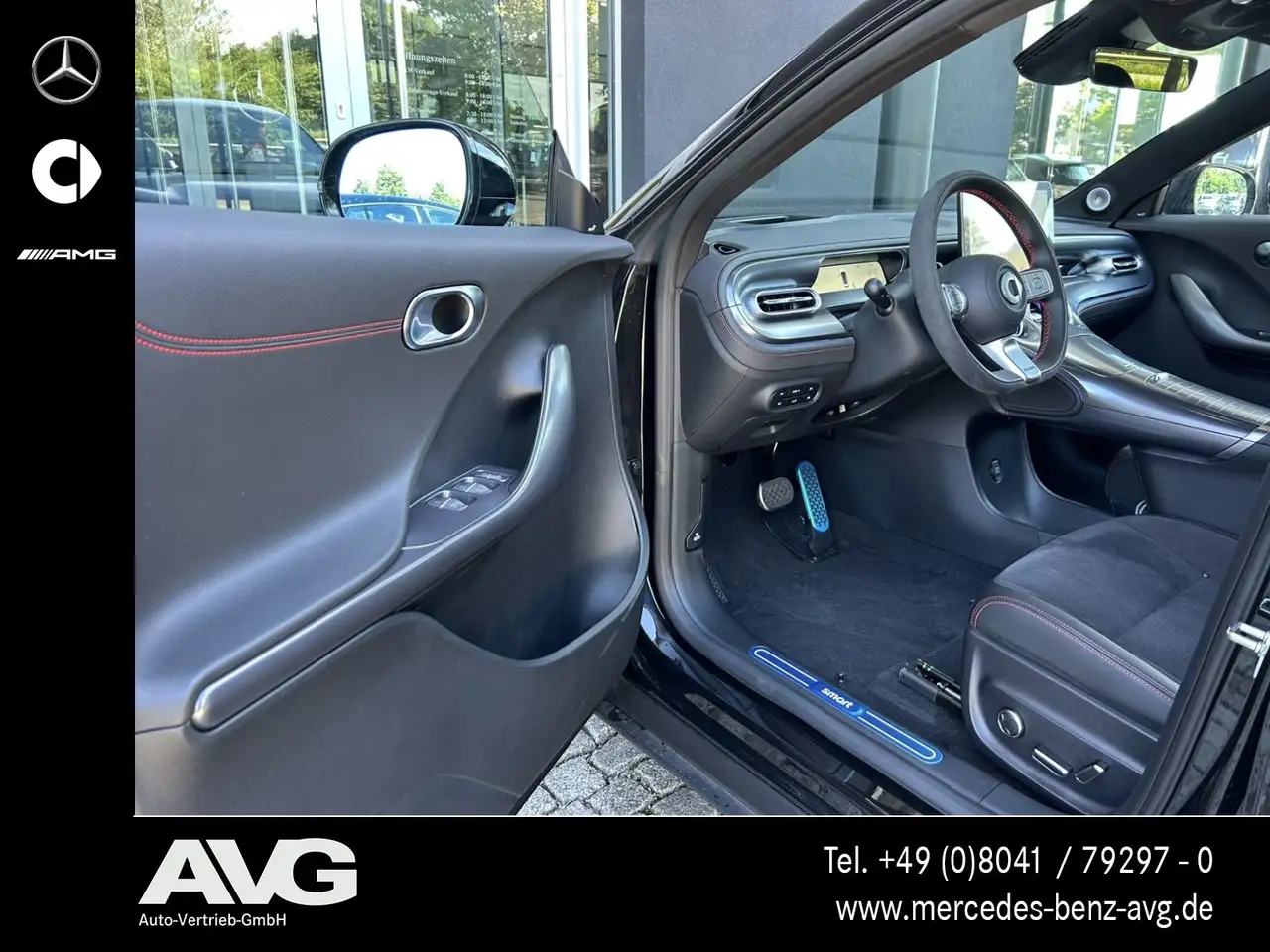 smart #3 #3 Brabus 4WD (66kWh) Pano.-Dach/Klima/LED/eSitz. 8