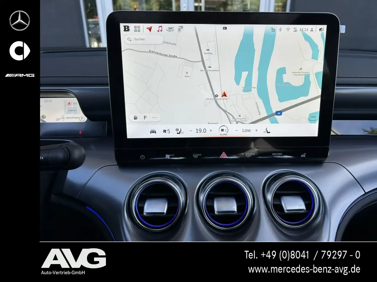smart #3 #3 Brabus 4WD (66kWh) Pano.-Dach/Klima/LED/eSitz. 24