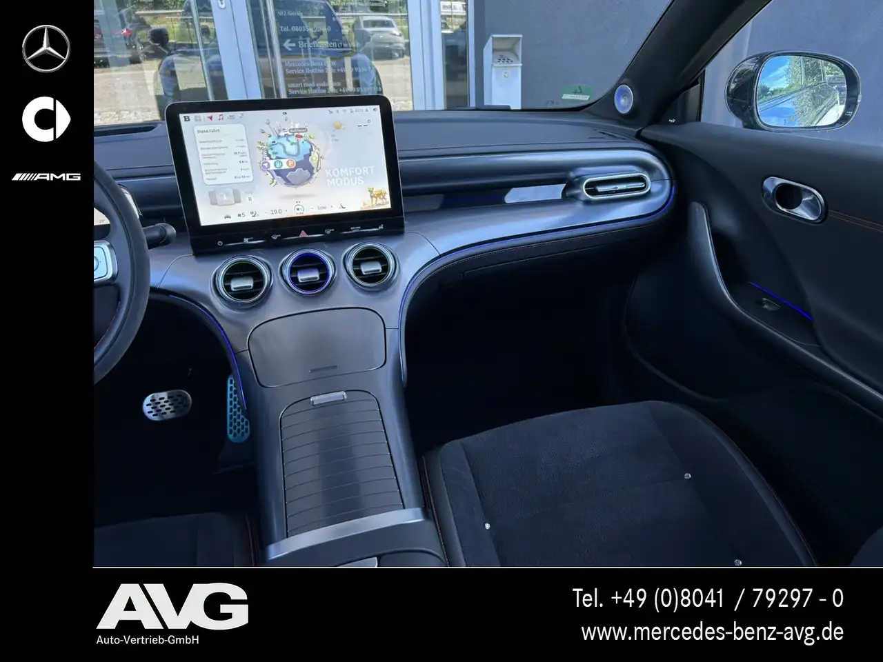 smart #3 #3 Brabus 4WD (66kWh) Pano.-Dach/Klima/LED/eSitz. 19