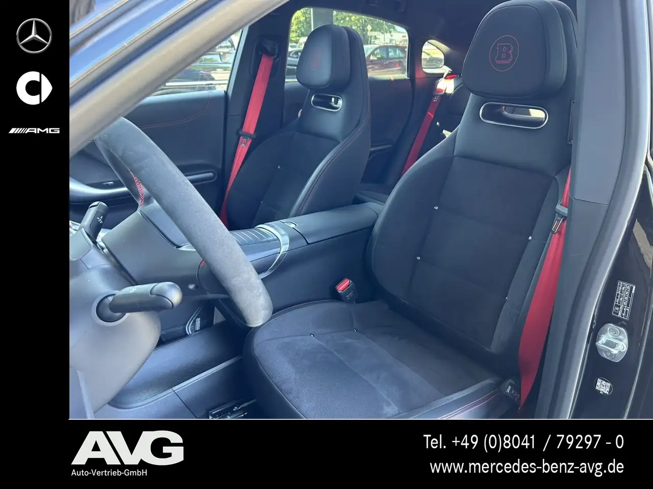 smart #3 #3 Brabus 4WD (66kWh) Pano.-Dach/Klima/LED/eSitz. 12