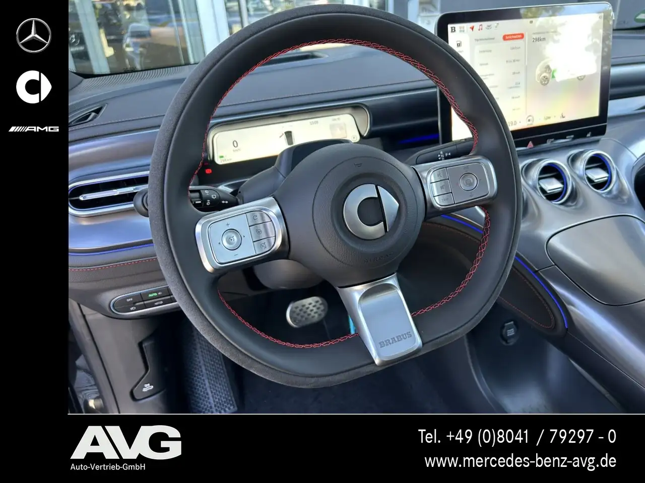 smart #3 #3 Brabus 4WD (66kWh) Pano.-Dach/Klima/LED/eSitz. 11