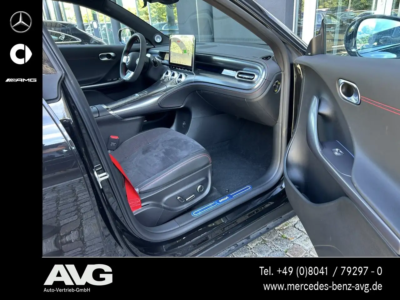smart #3 #3 Brabus 4WD (66kWh) Pano.-Dach/Klima/LED/eSitz. 13