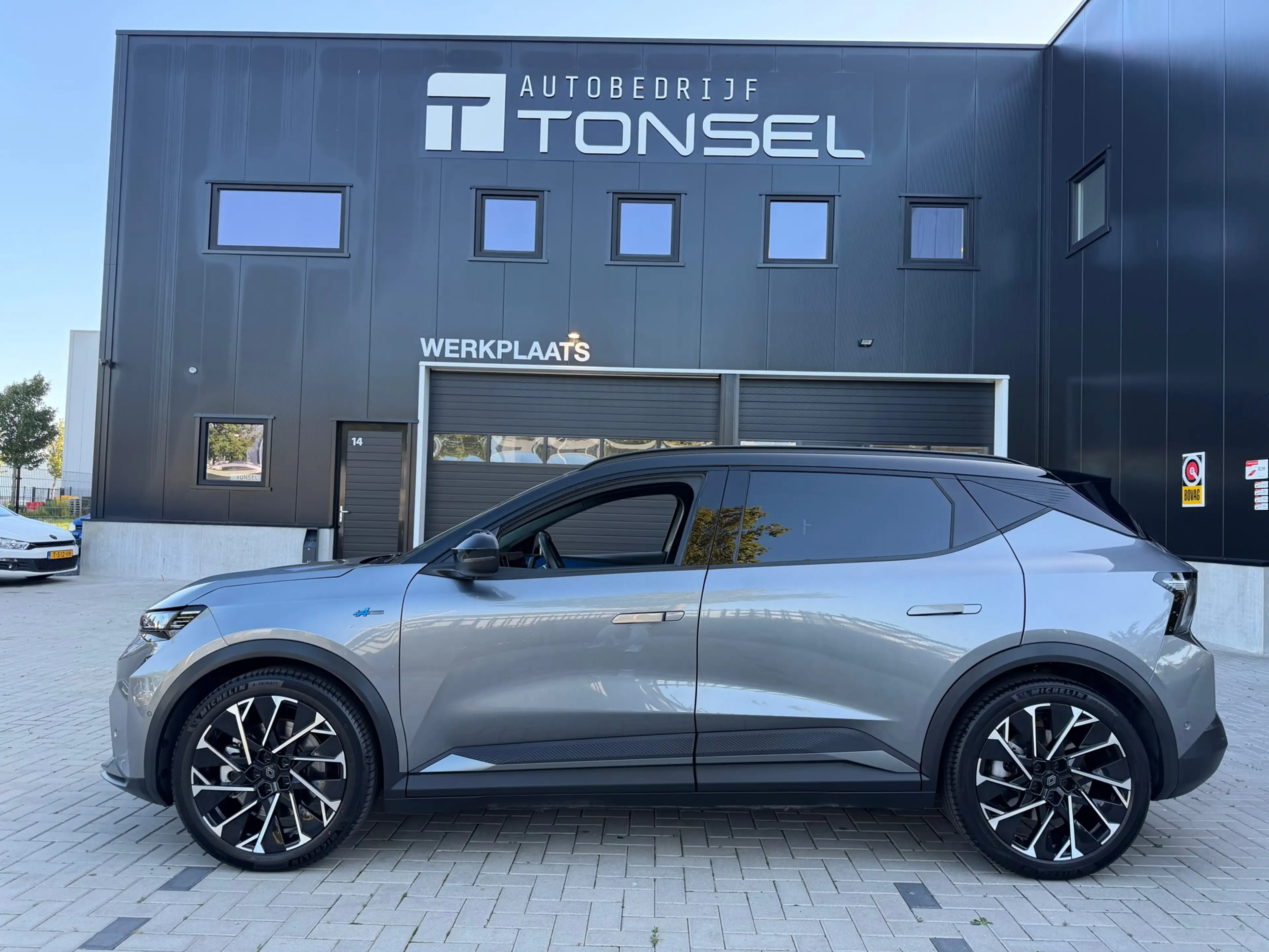 Renault Scenic E-Tech EV87 long range Esprit Alpine / SolarBay / — photo 2