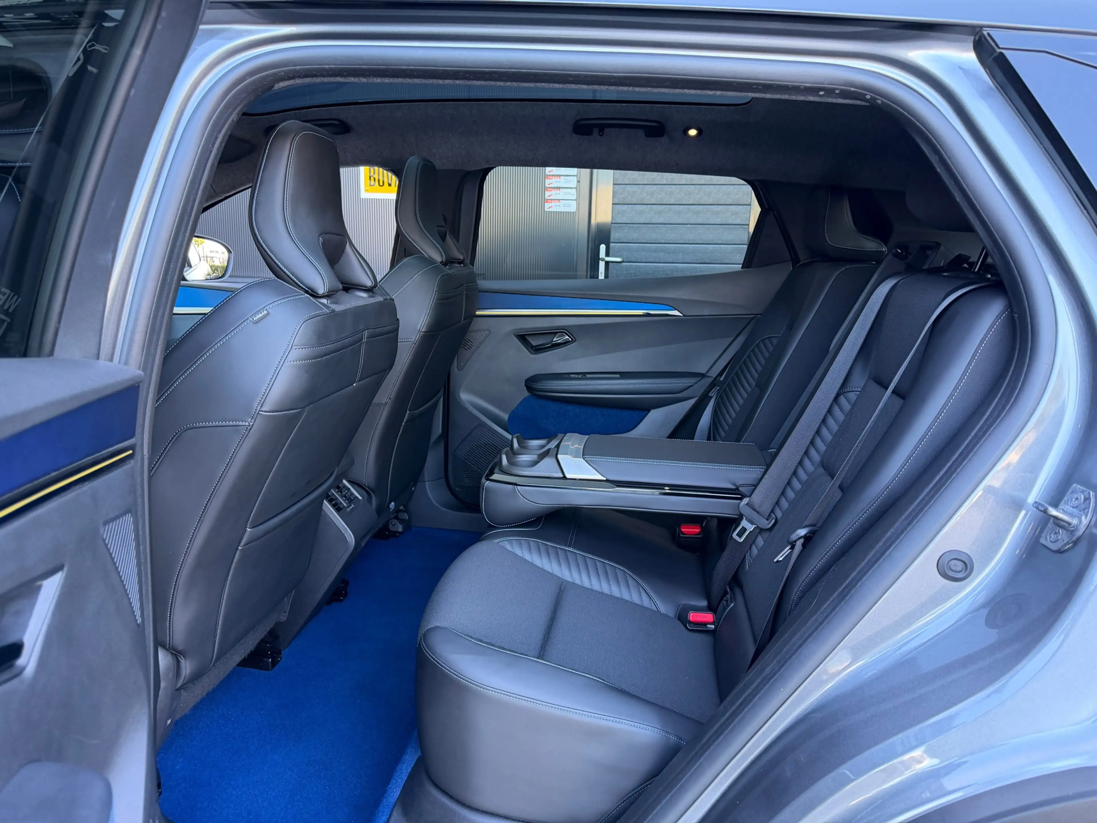 Renault Scenic E-Tech EV87 long range Esprit Alpine / SolarBay / — photo 12