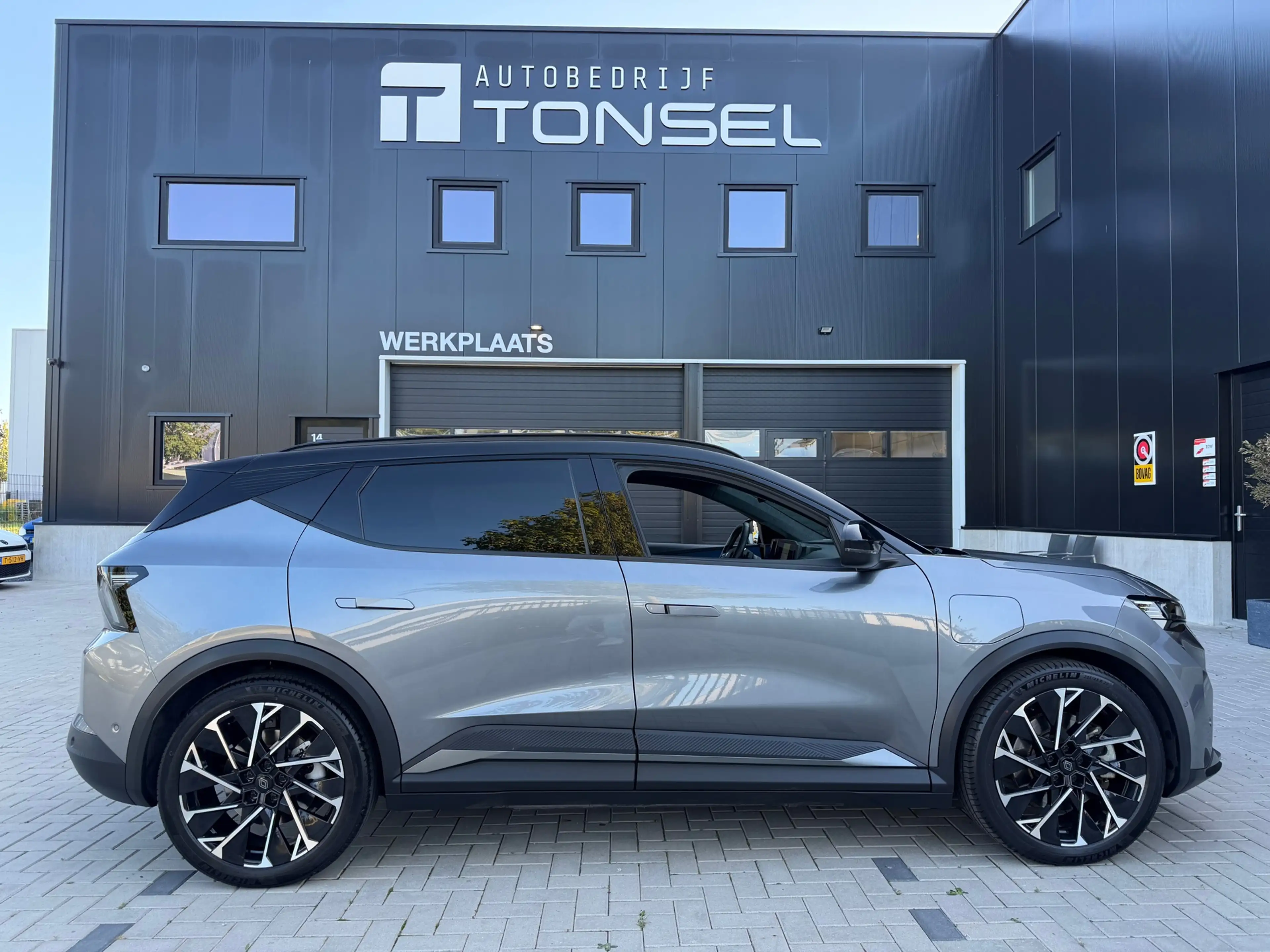 Renault Scenic E-Tech EV87 long range Esprit Alpine / SolarBay / — photo 7