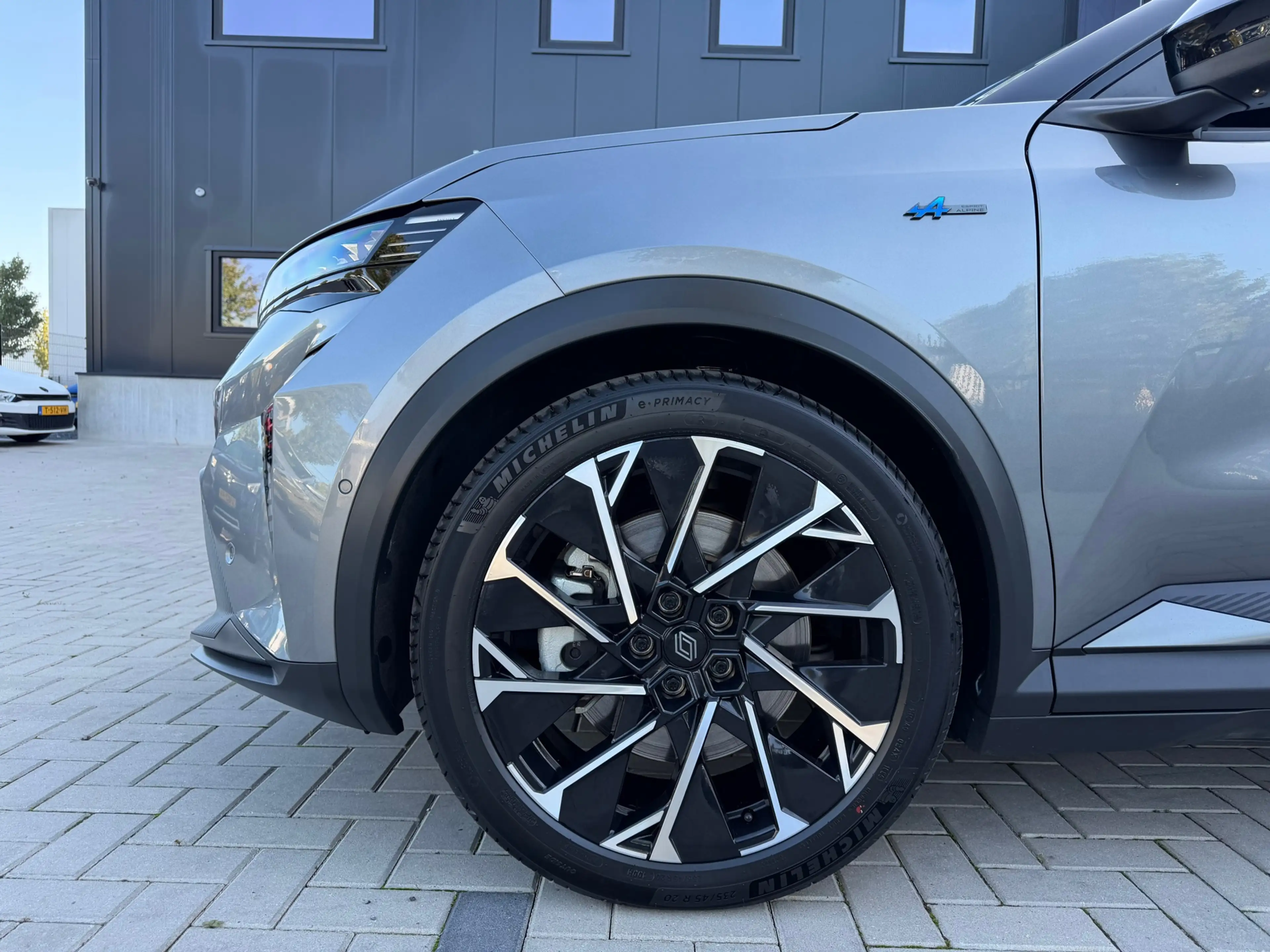Renault Scenic E-Tech EV87 long range Esprit Alpine / SolarBay / — photo 9