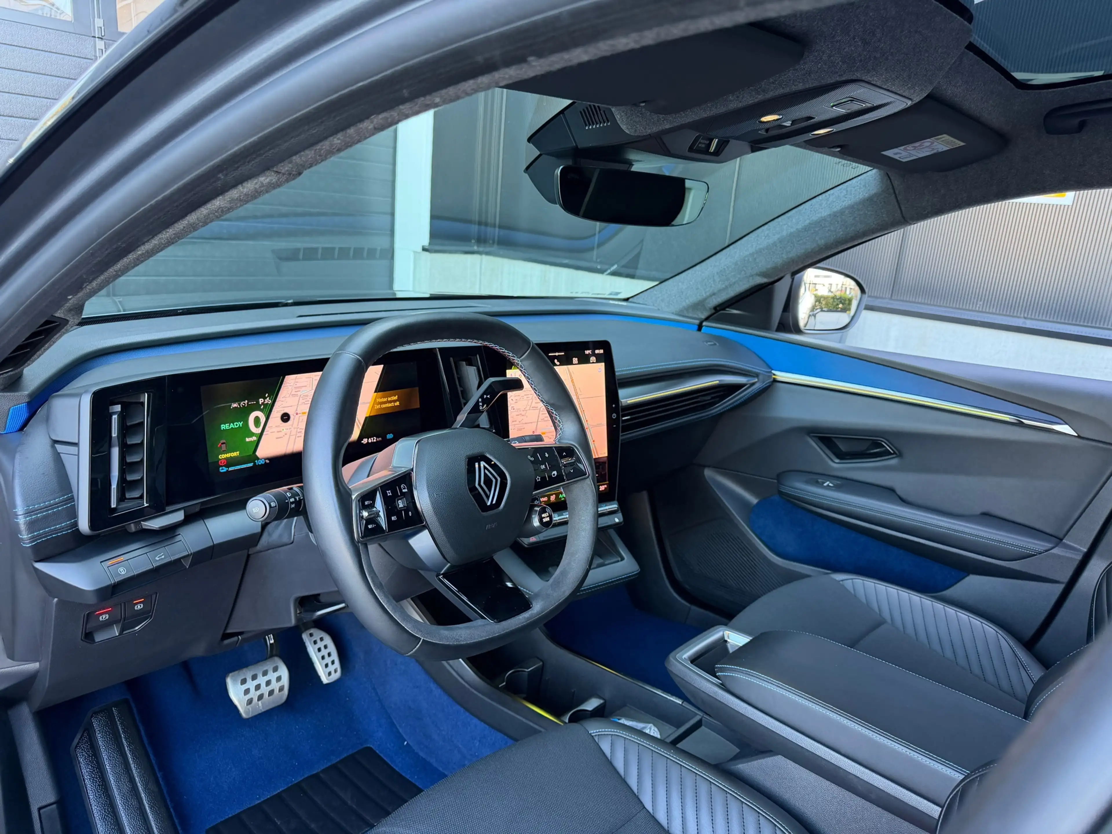 Renault Scenic E-Tech EV87 long range Esprit Alpine / SolarBay / — photo 15