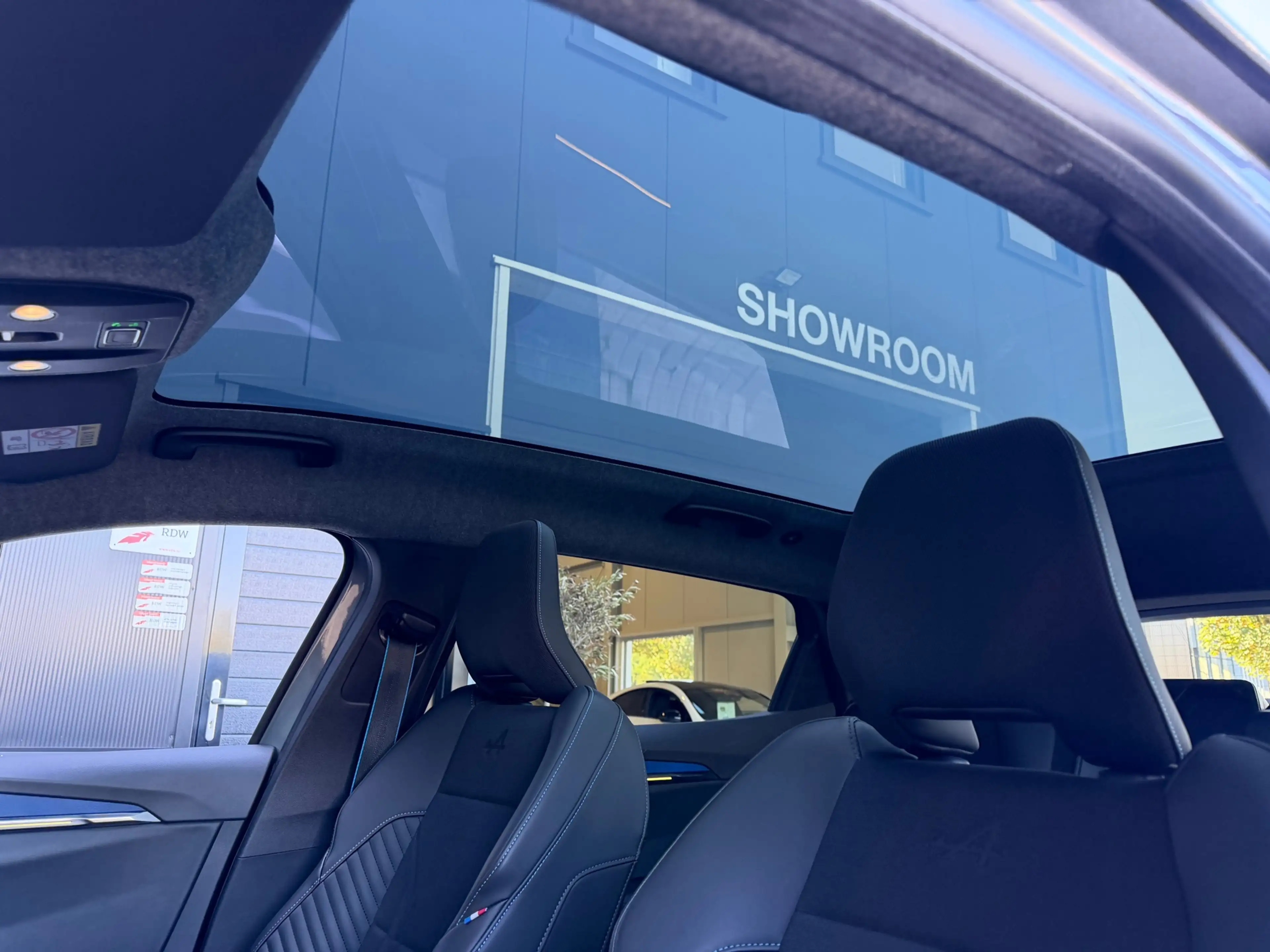 Renault Scenic E-Tech EV87 long range Esprit Alpine / SolarBay / — photo 13