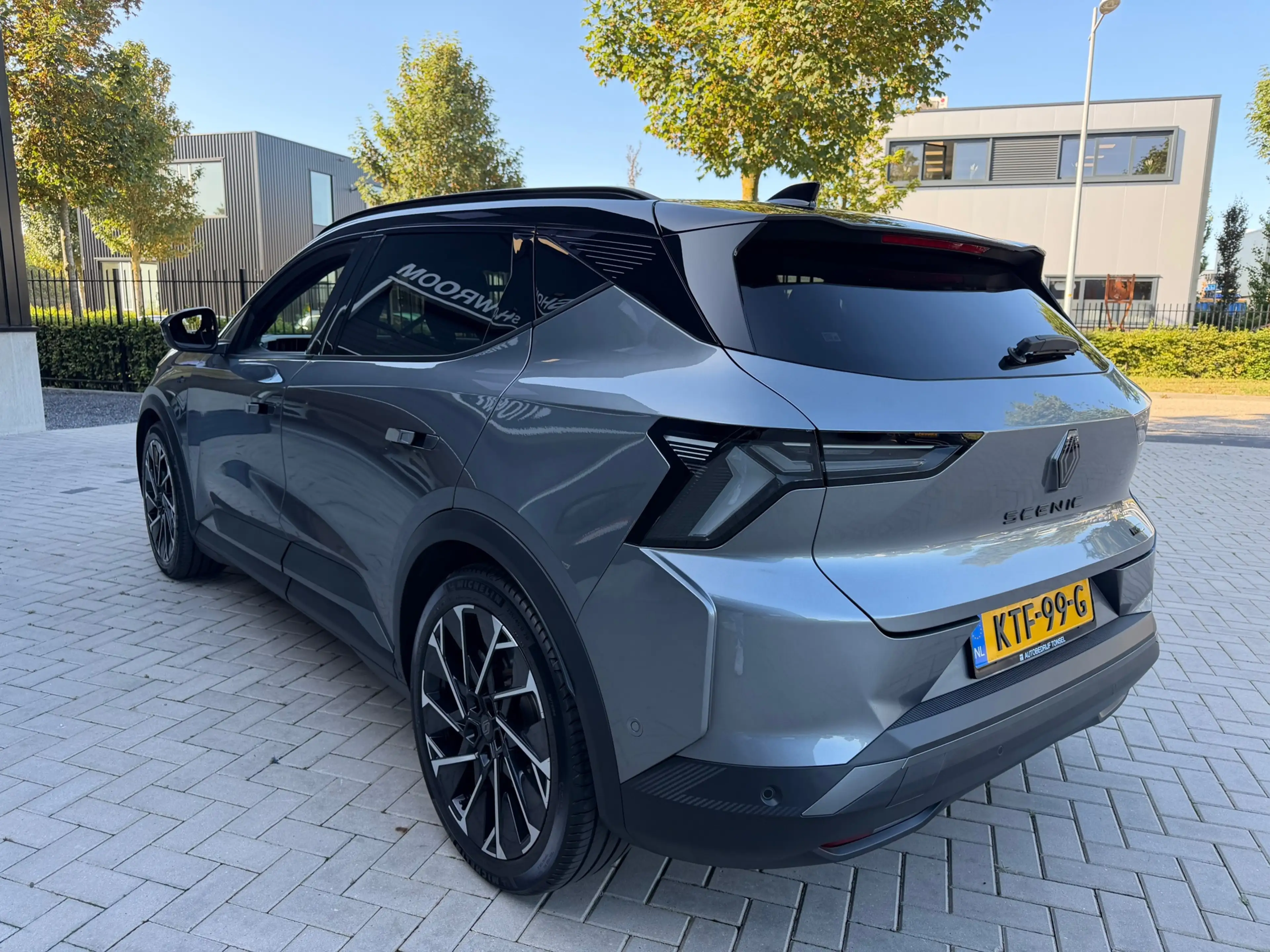 Renault Scenic E-Tech EV87 long range Esprit Alpine / SolarBay / — photo 5