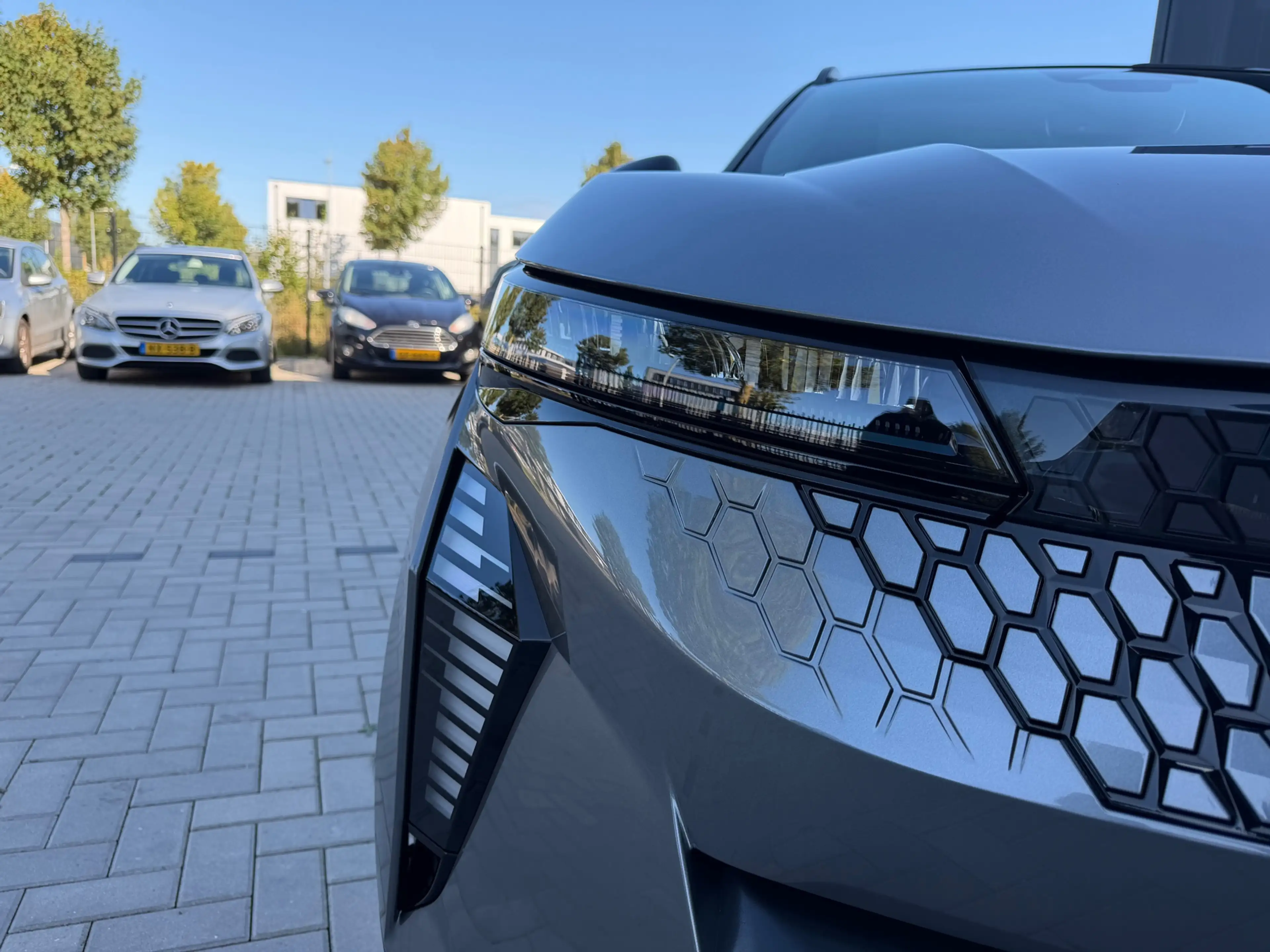 Renault Scenic E-Tech EV87 long range Esprit Alpine / SolarBay / — photo 10
