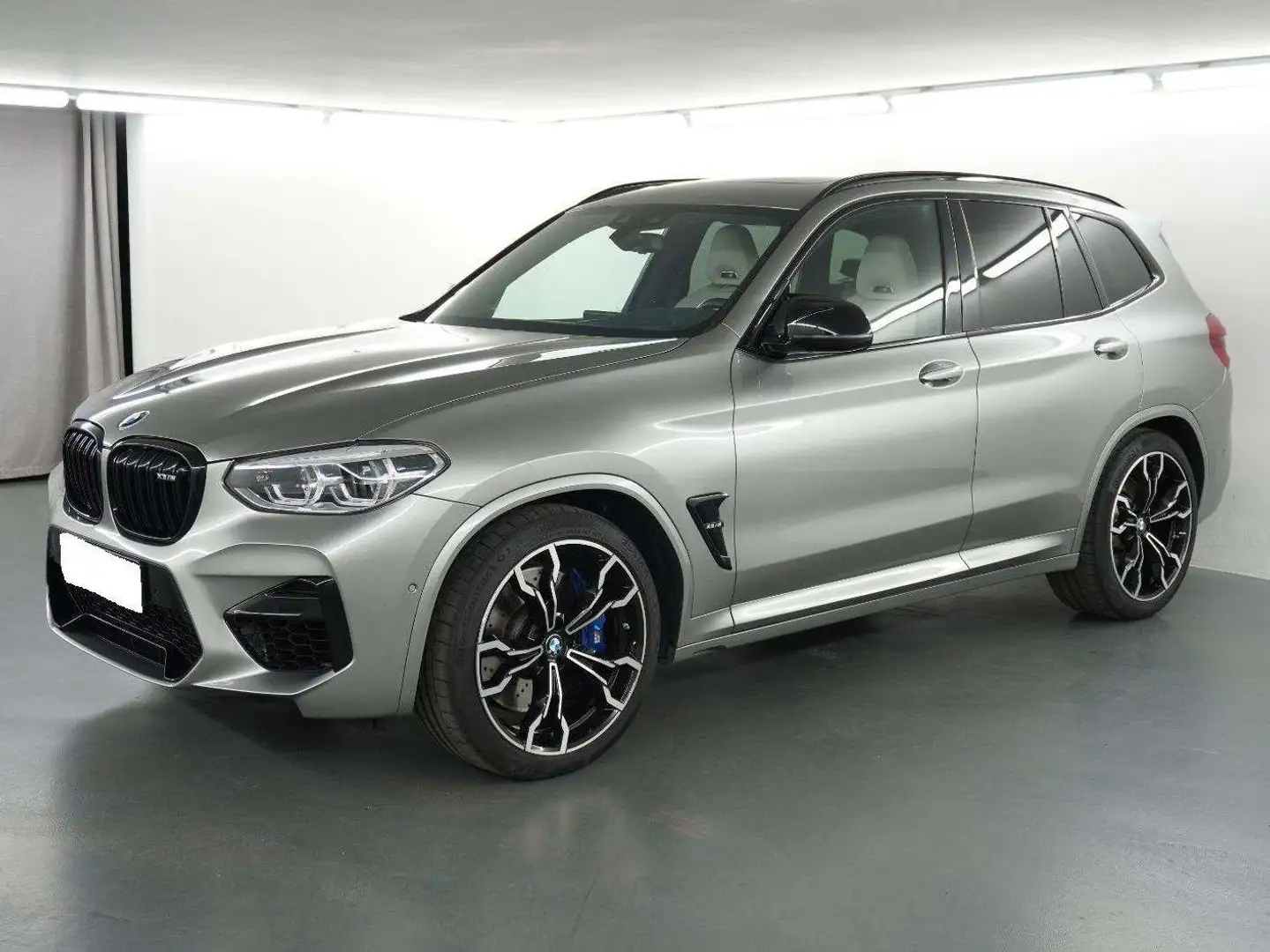 BMW X3 M X3 M 510ch BVA8 Competition Grijs - 1