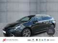 Toyota Corolla TS 1.8 Hybrid TEAM D LED+NAV+ACC+RFK+SHZ Negro - thumbnail 1