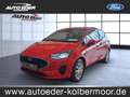 Ford Fiesta Cool & Connect Bluetooth LED Klima Rot - thumbnail 1