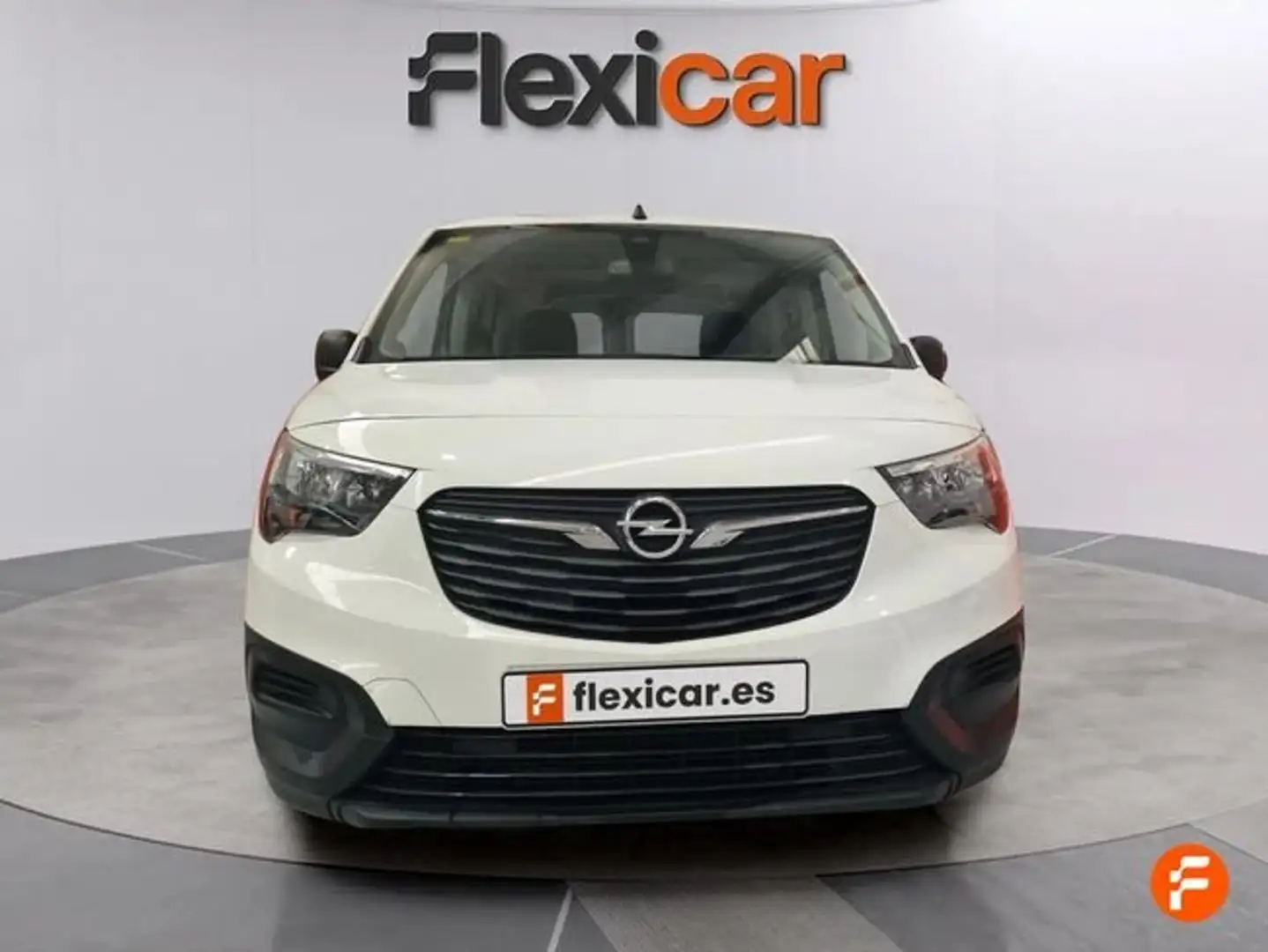 Opel Combo 1.5+TD+75kW+%28100CV%29+S%2FS+Expression+XL Blanco - 2