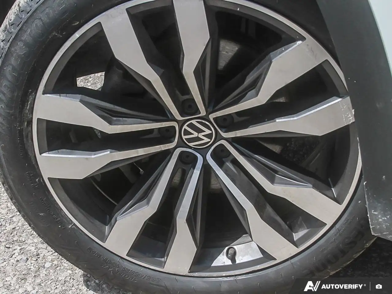 Volkswagen Atlas снимка Volkswagen Atlas