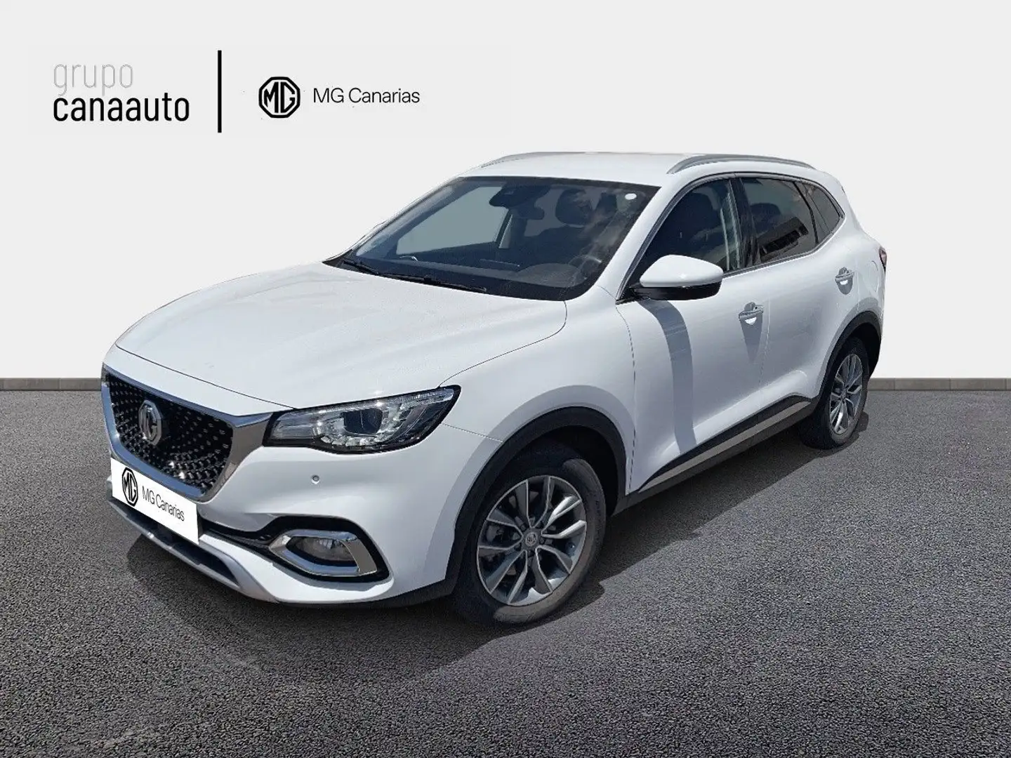 MG HS 1.5 COMFORT Wit - 1