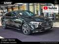Mercedes-Benz E 450 E 450 d 4M AVANTGARDE Leder KEYLESS 360° Distro Чорний - thumbnail 1