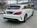 Mercedes-Benz CLA 180 Shooting Brake AMG Line Nav Xen SH Tempo Biały - thumbnail 2