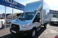 Ford Transit Pritsche 350 L2 Kofferaufbau Argent - thumbnail 1