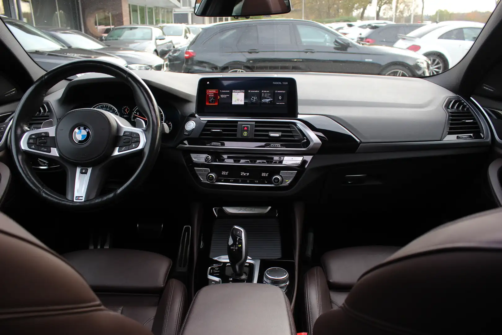 BMW X4 xDrive20i High Exe. M Sport / Full option! / Panor Grijs - 2