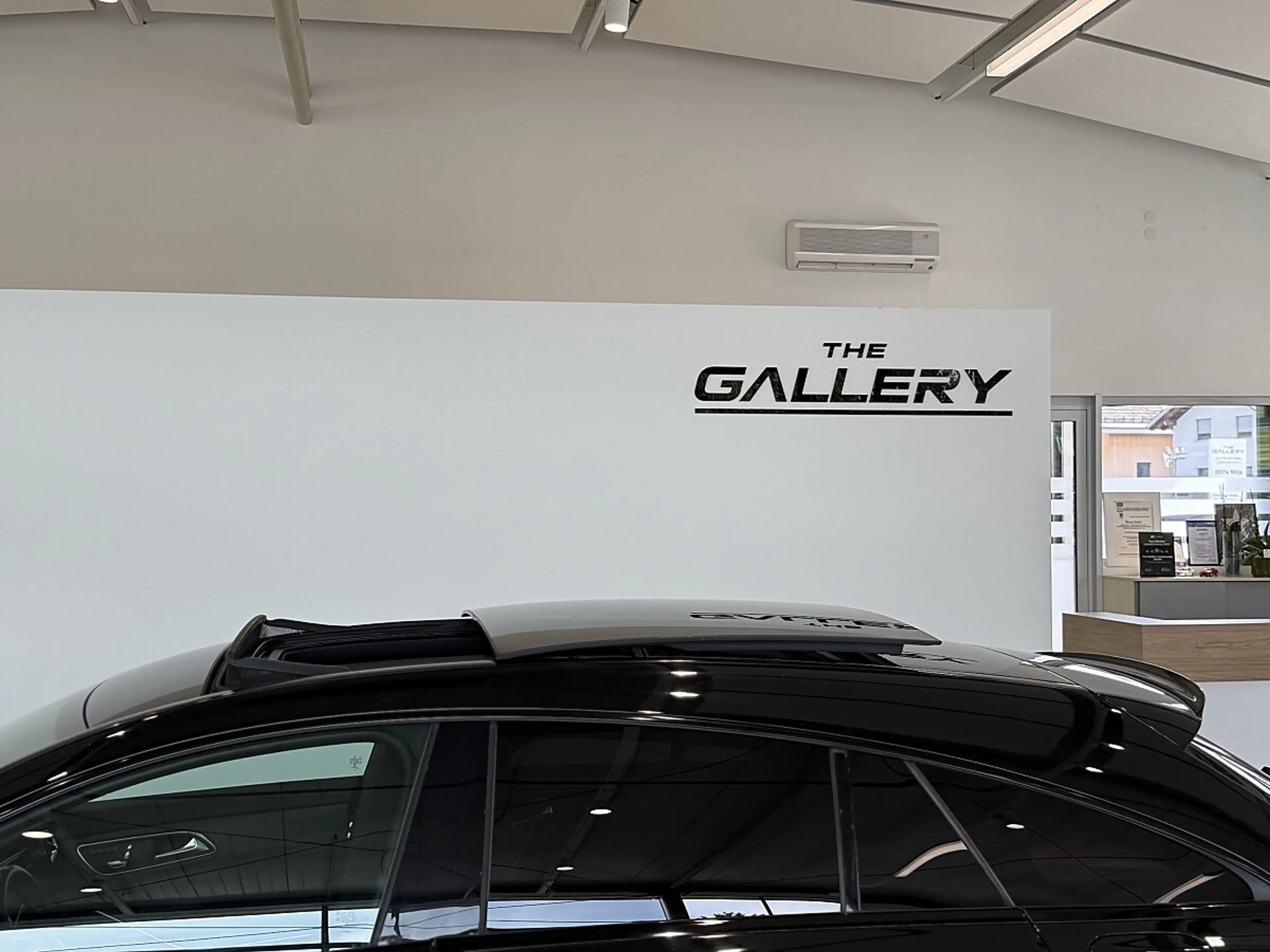 Mercedes-Benz CLA 45 AMG Shooting Brake 4MATIC Aut.*Panorama*Kamera*Memory — photo 9
