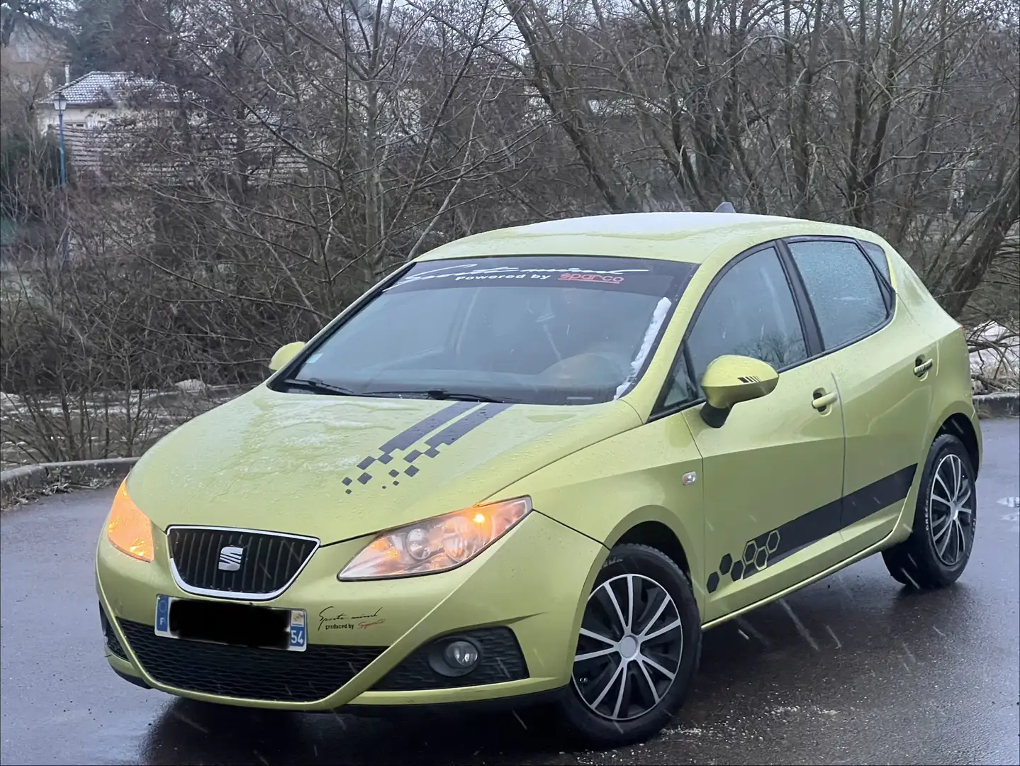 SEAT Ibiza 1.4 TDI PD Ecomotive - 2