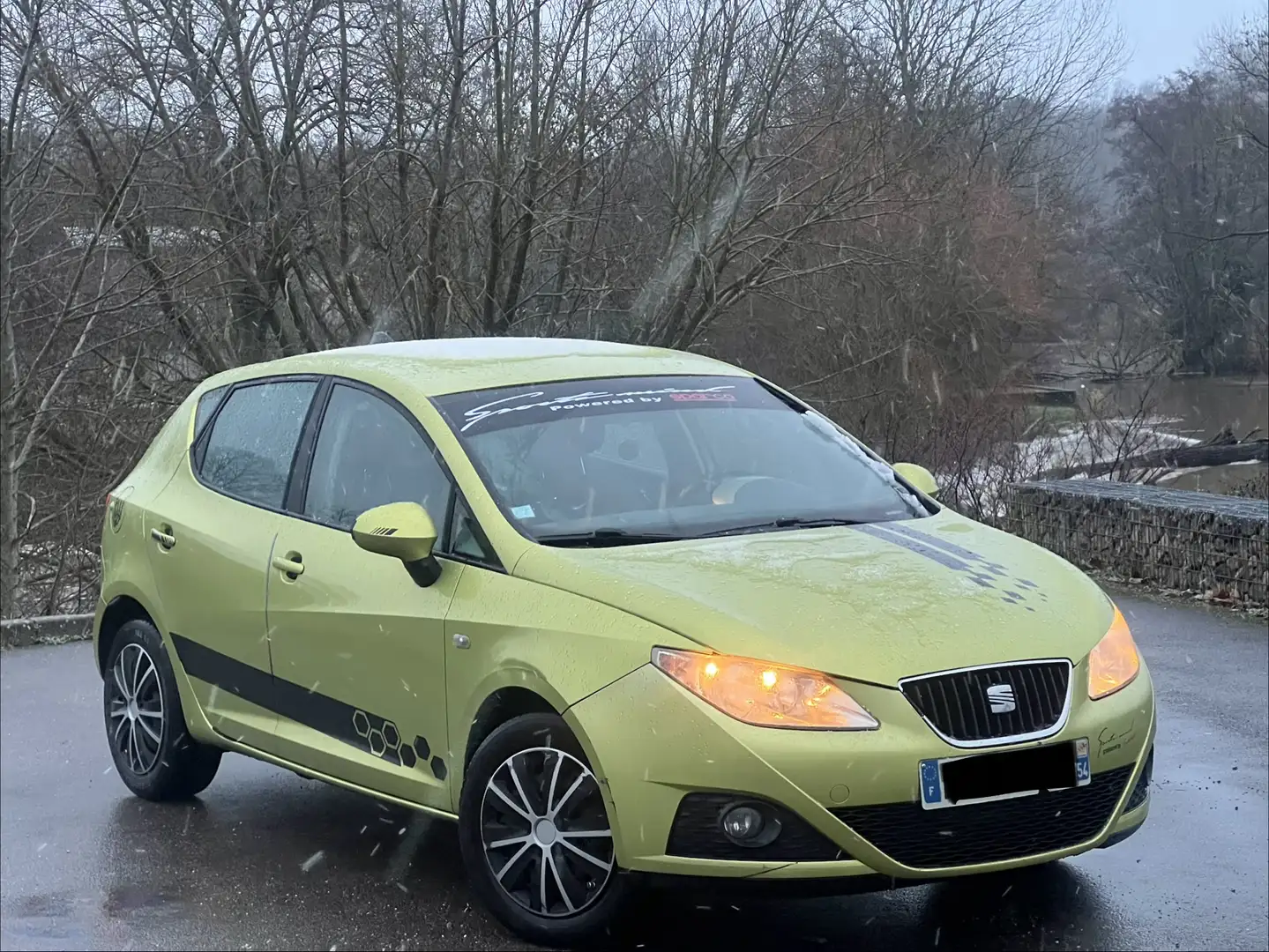 SEAT Ibiza 1.4 TDI PD Ecomotive - 1