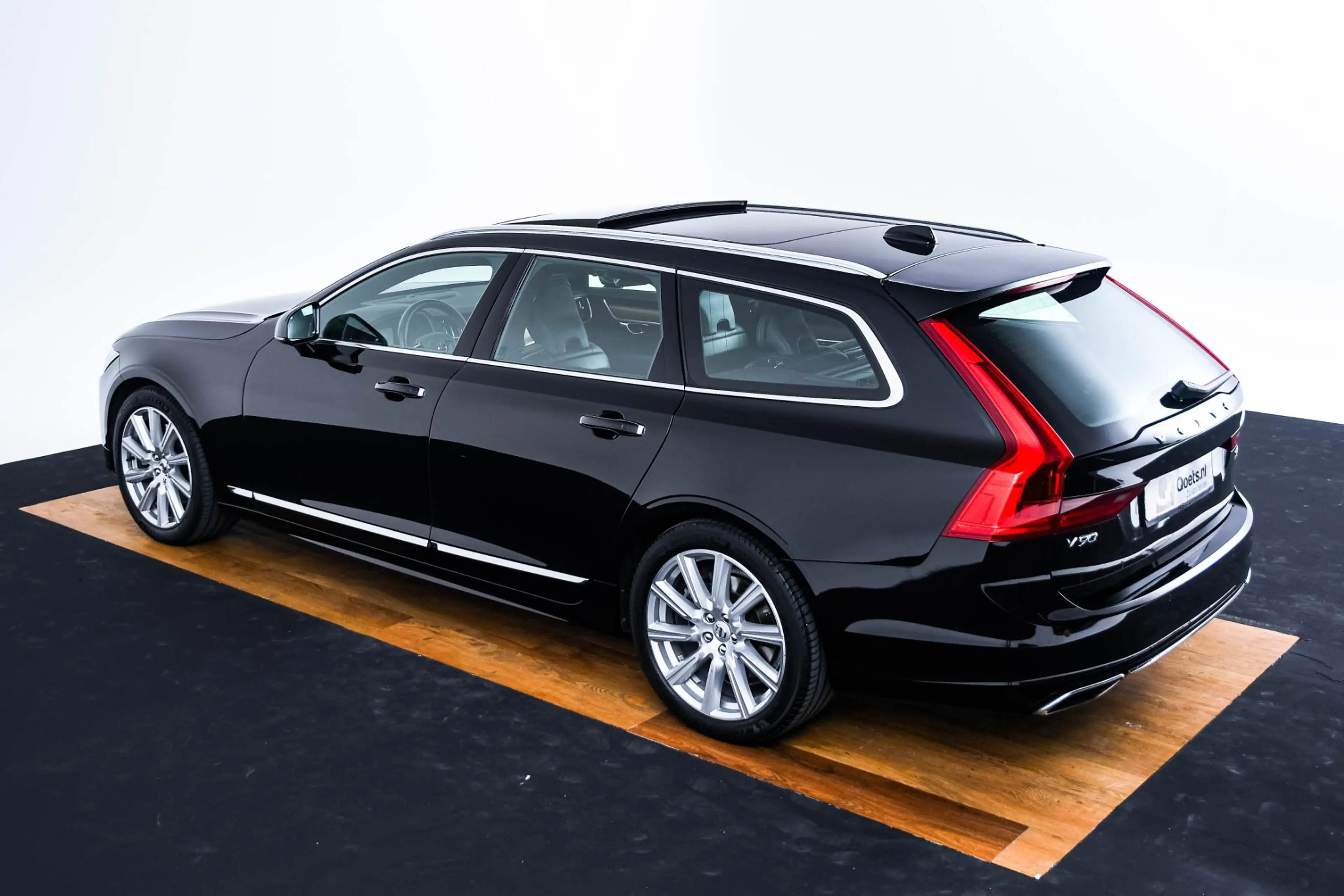 Volvo V90 2.0 T5 Inscription Panoramadak - Luchtvering - Ada — photo 13