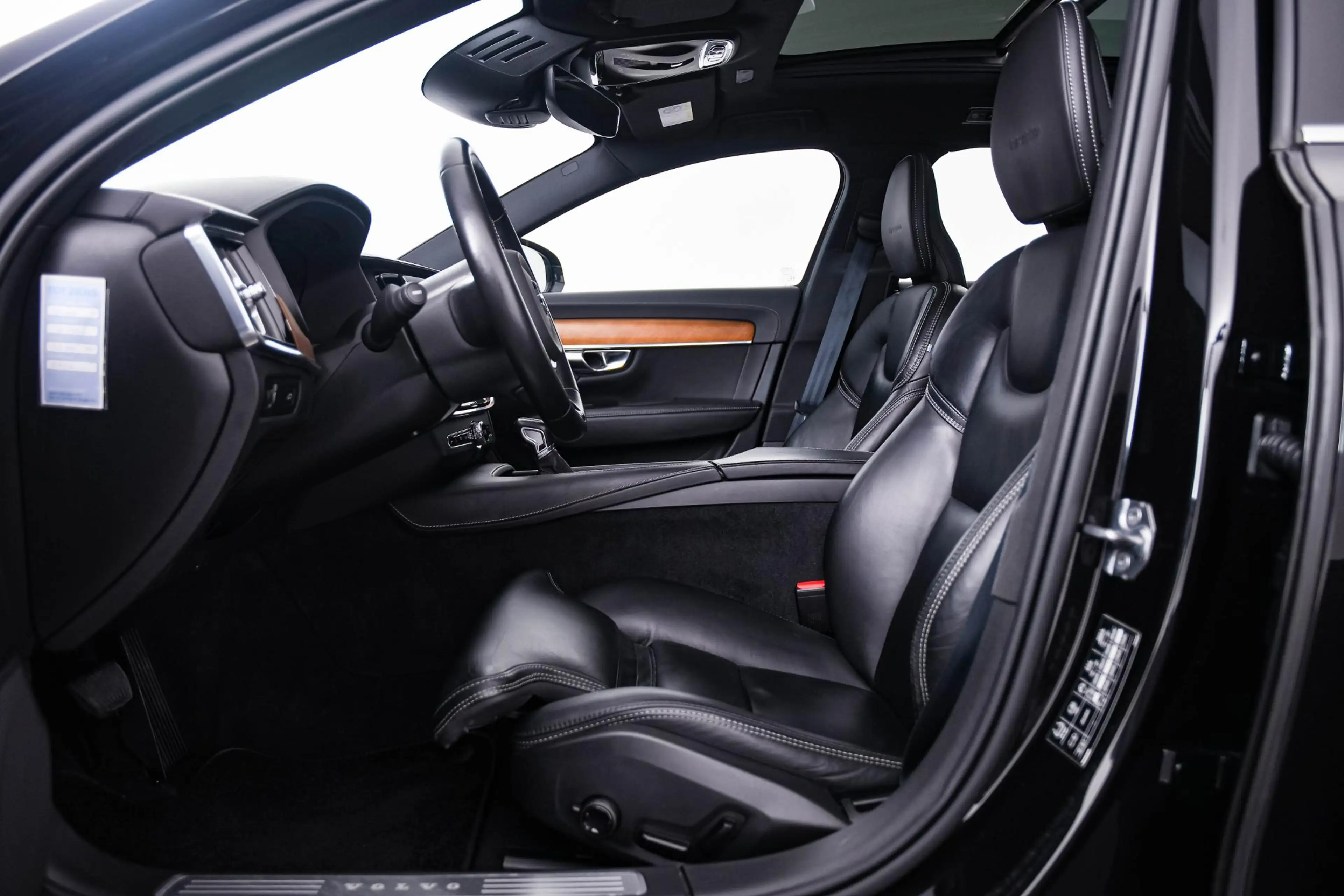 Volvo V90 2.0 T5 Inscription Panoramadak - Luchtvering - Ada — photo 4