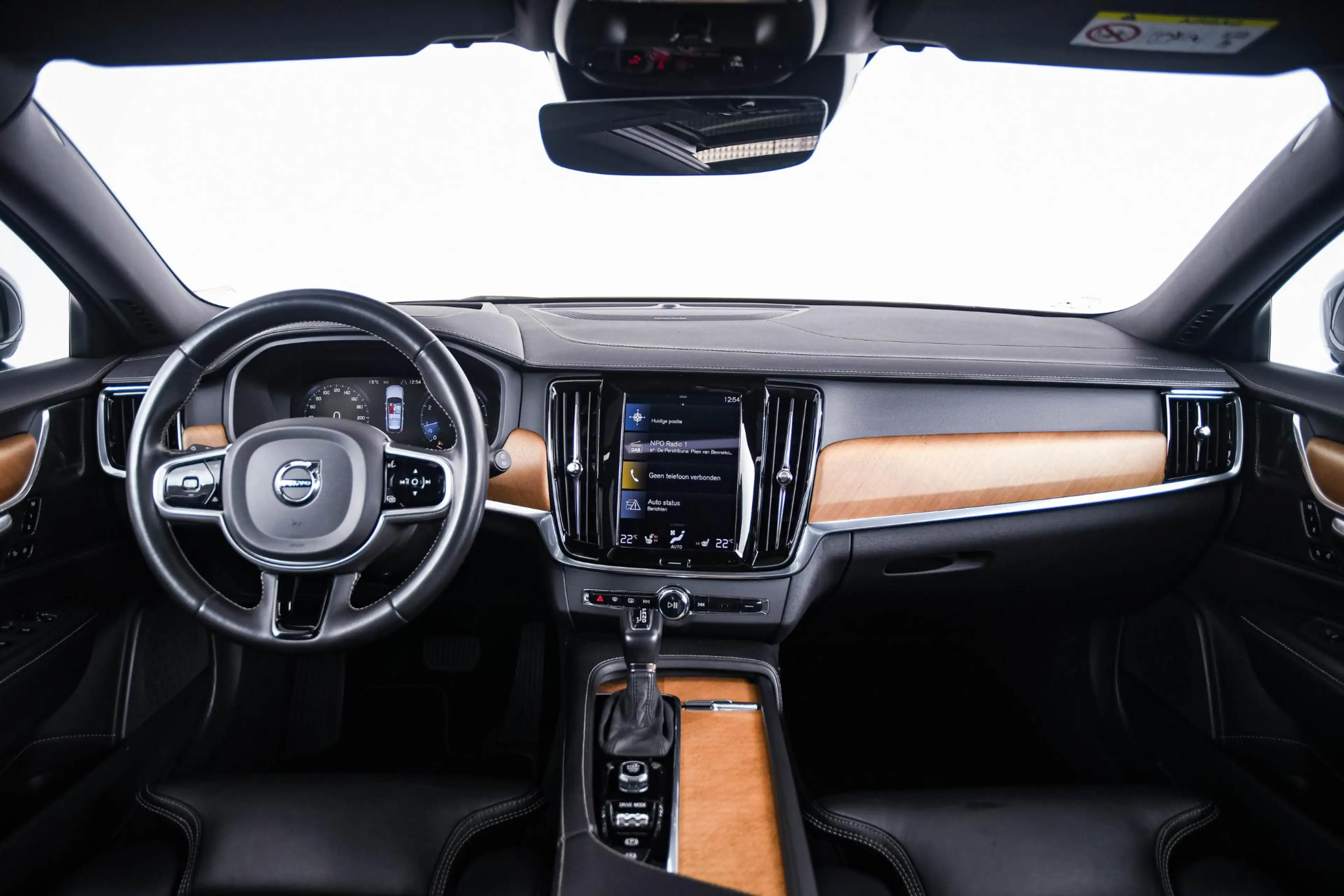 Volvo V90 2.0 T5 Inscription Panoramadak - Luchtvering - Ada — photo 3