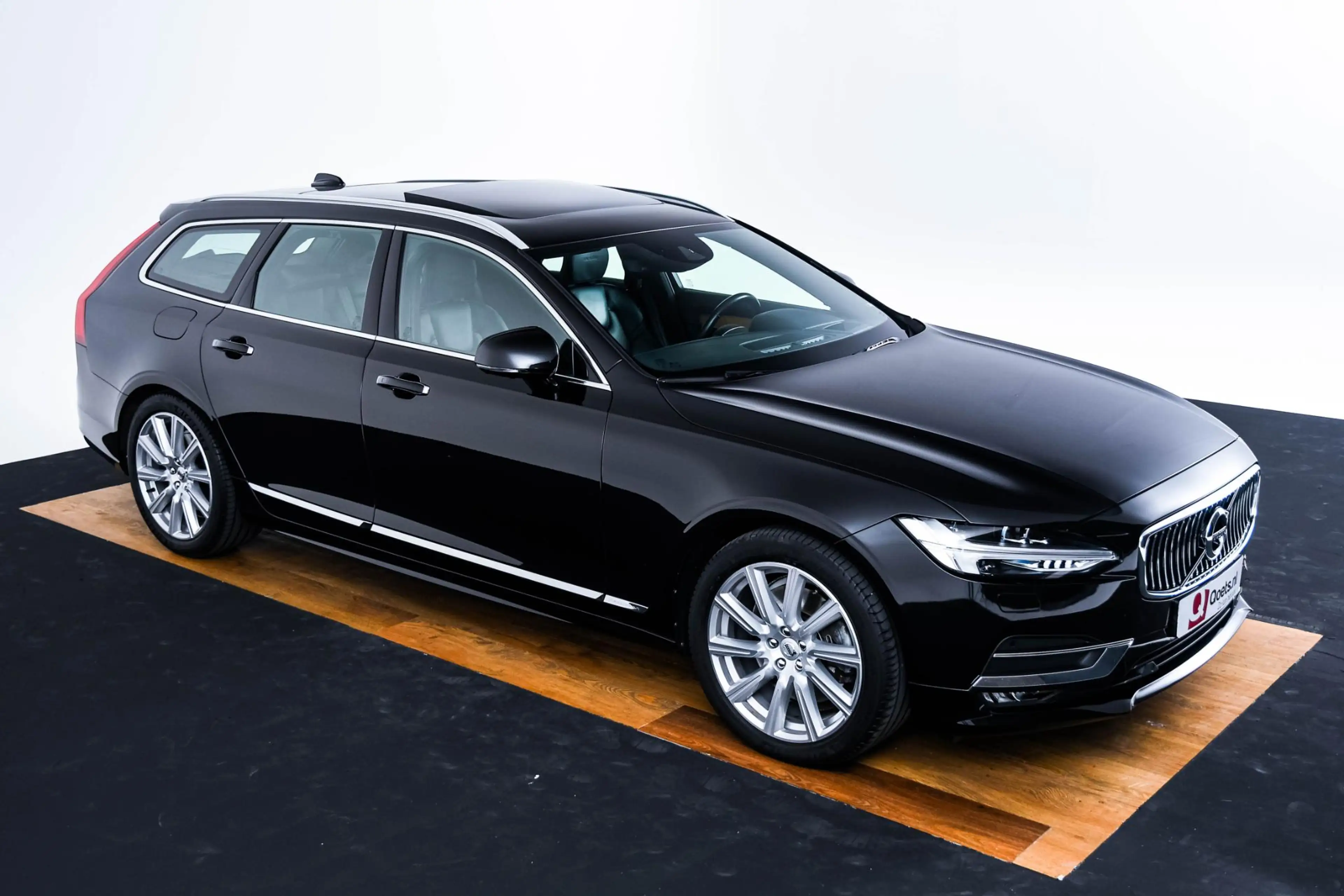 Volvo V90 2.0 T5 Inscription Panoramadak - Luchtvering - Ada — photo 14