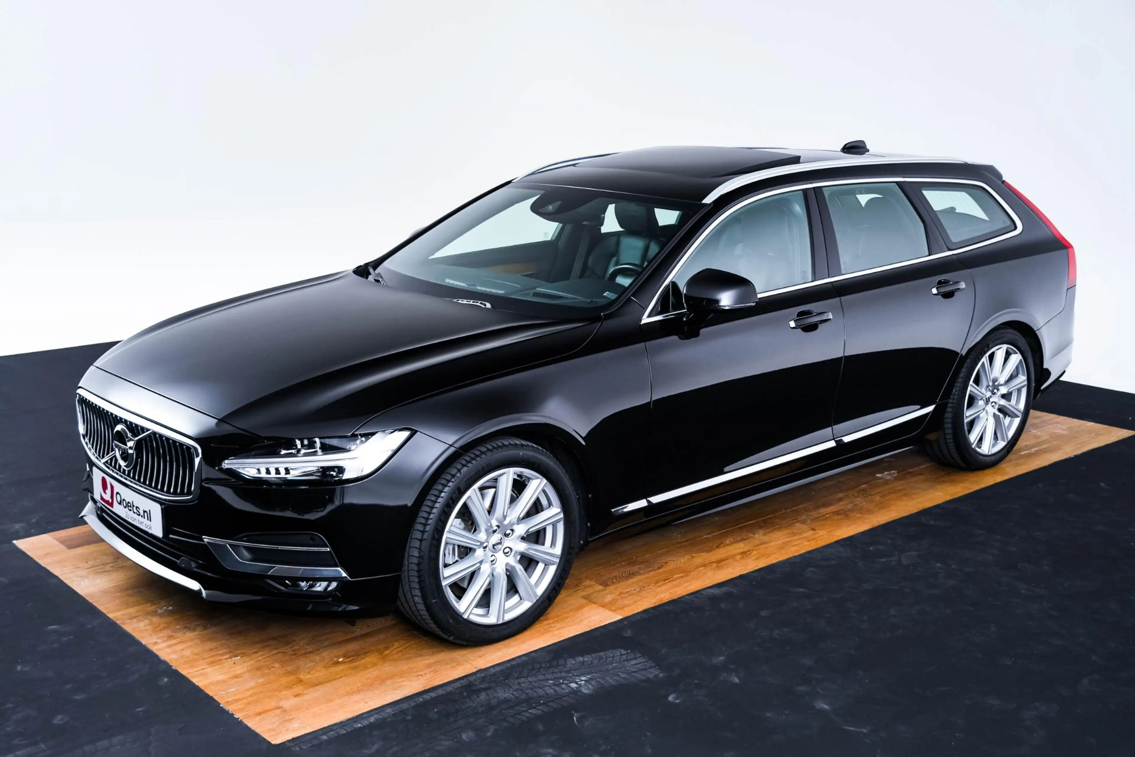 Volvo V90 2.0 T5 Inscription Panoramadak - Luchtvering - Ada — photo 7