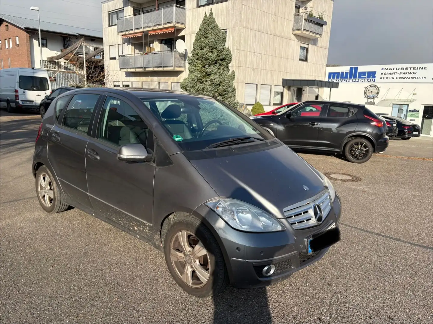 Mercedes-Benz A 180 A A 180 Gris - 1
