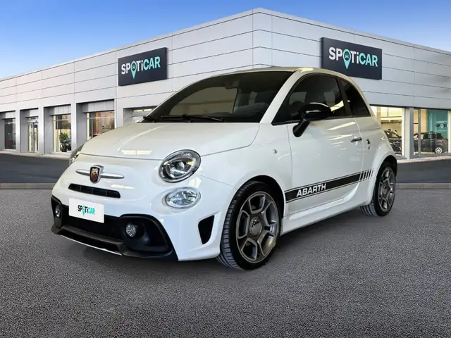 Abarth 500 1.4 T-Jet 595 145v