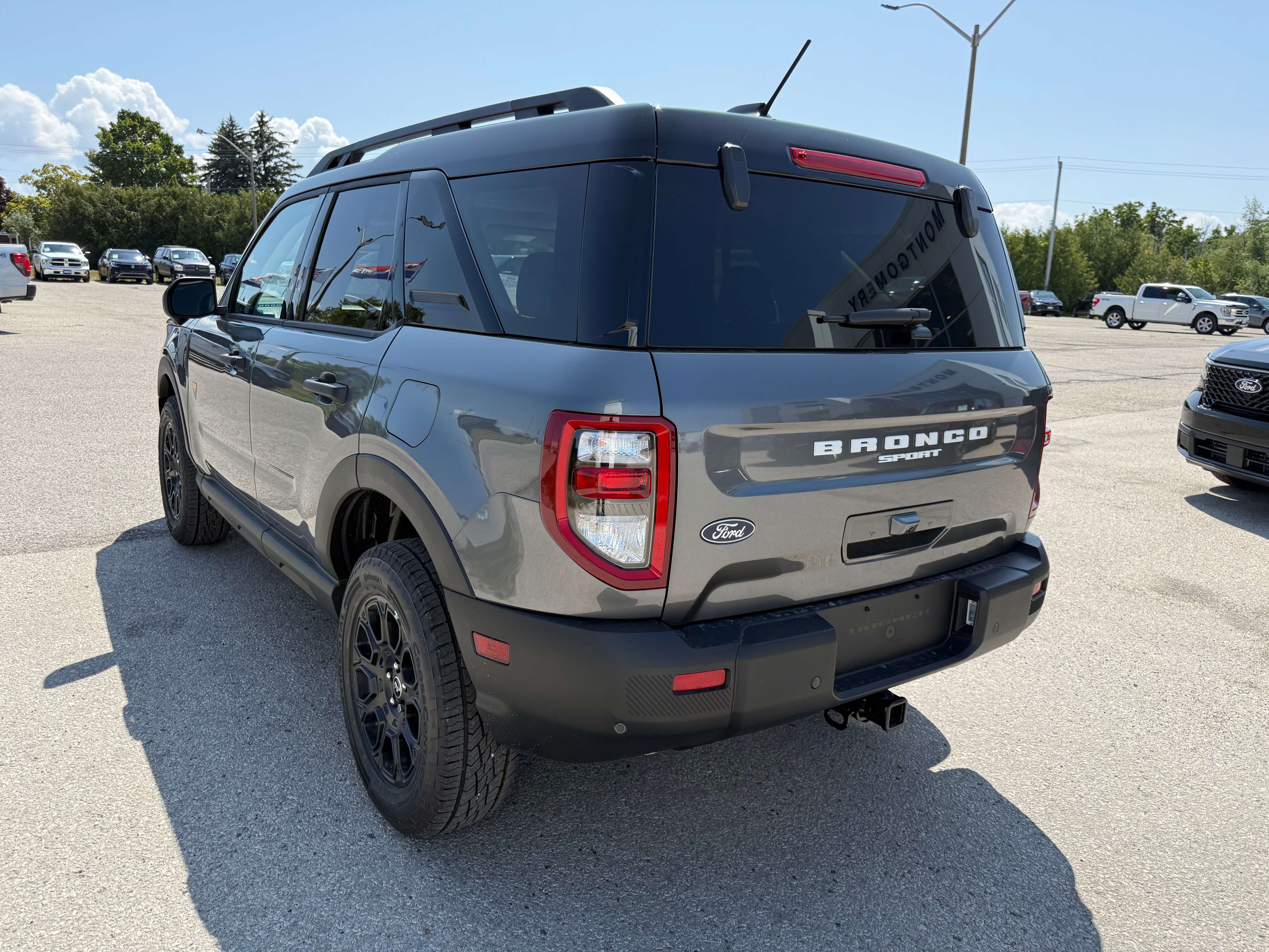 2026 Ford Bronco Sport BADLANDS — снимка 1