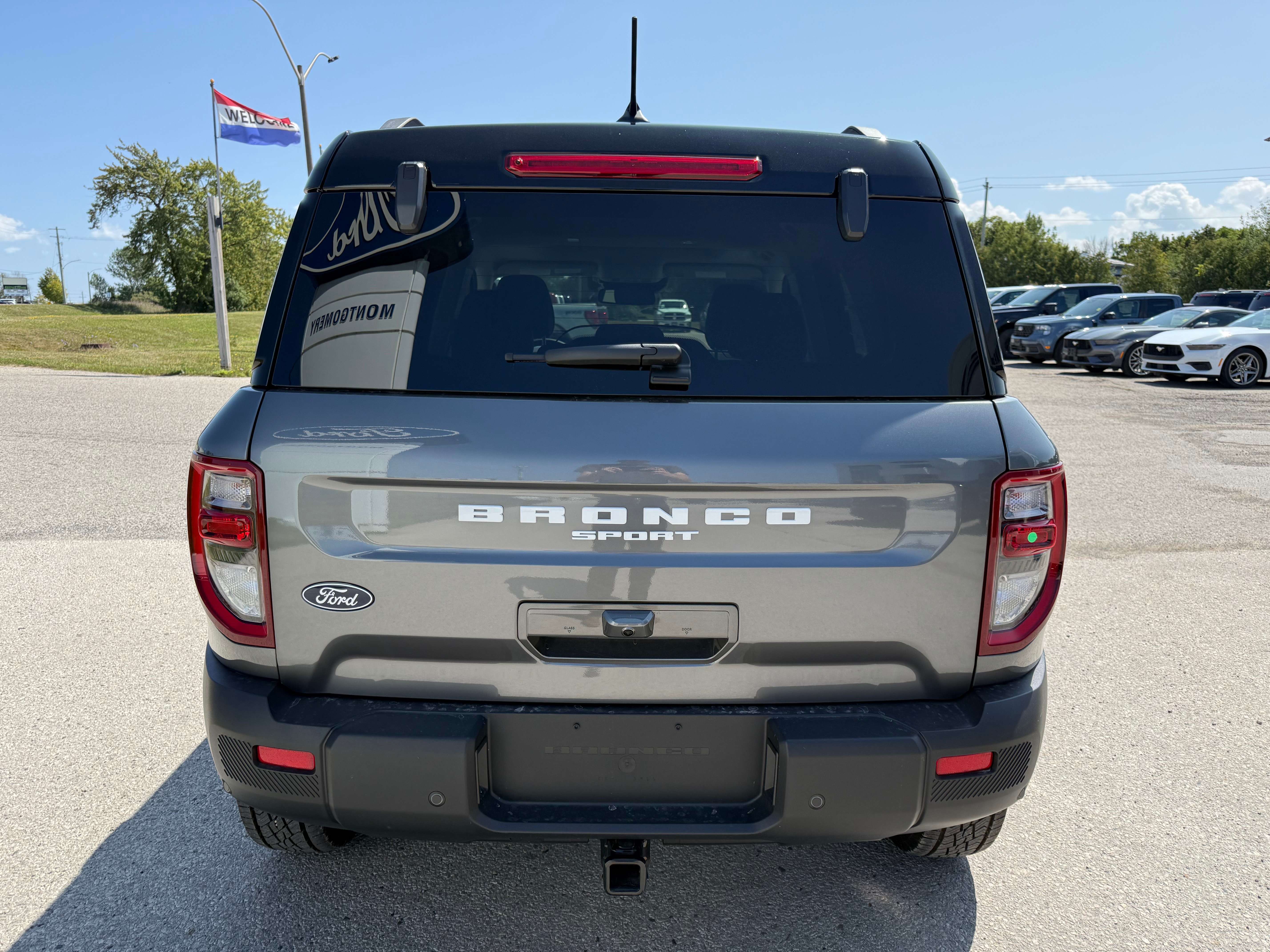 2026 Ford Bronco Sport BADLANDS — снимка 1
