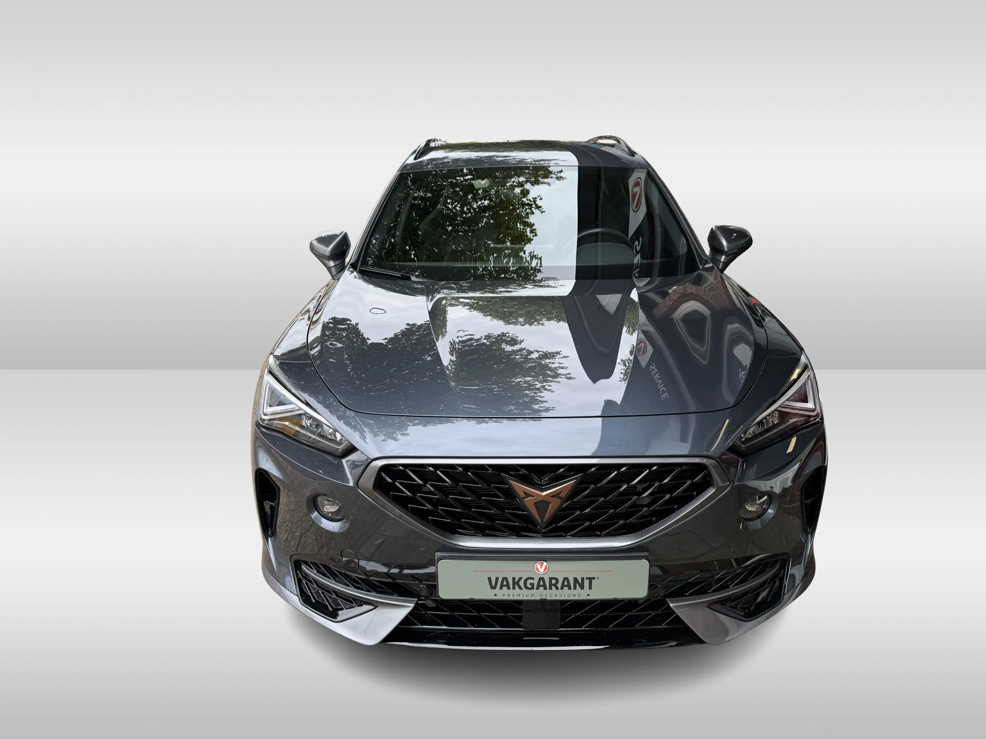 CUPRA Formentor 1.4 e-Hybrid VZ Performance | wegklapbare trekhaak — photo 5