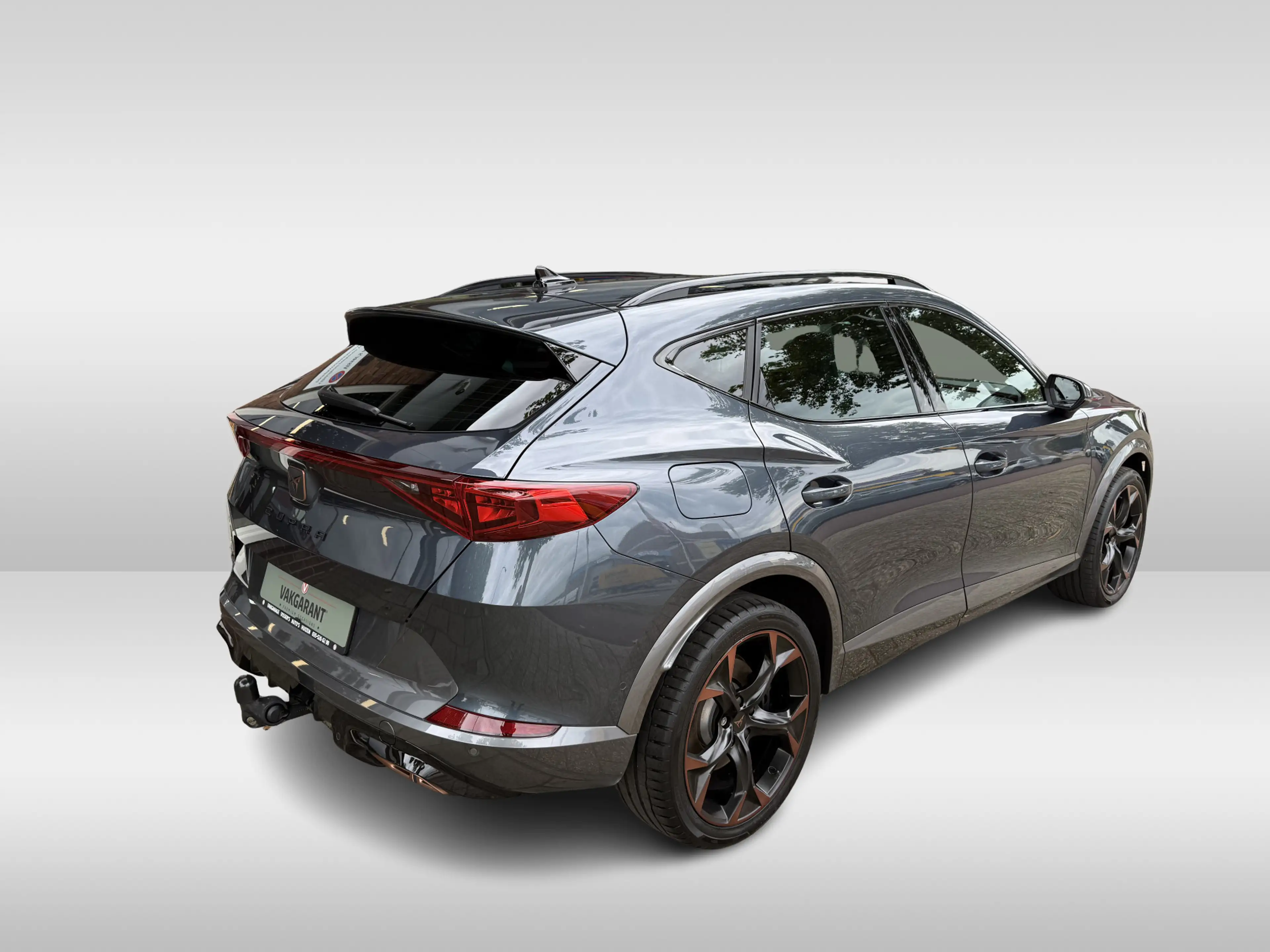 CUPRA Formentor 1.4 e-Hybrid VZ Performance | wegklapbare trekhaak — photo 9