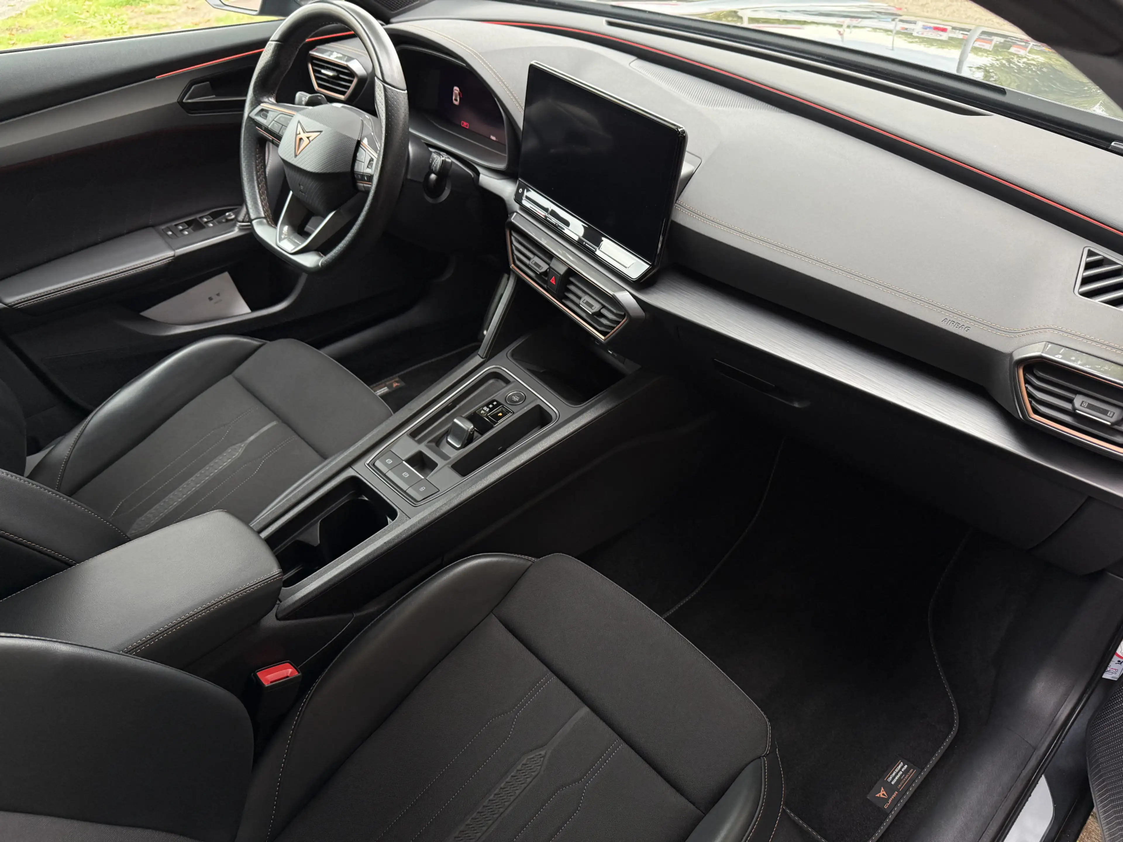 CUPRA Formentor 1.4 e-Hybrid VZ Performance | wegklapbare trekhaak — photo 13