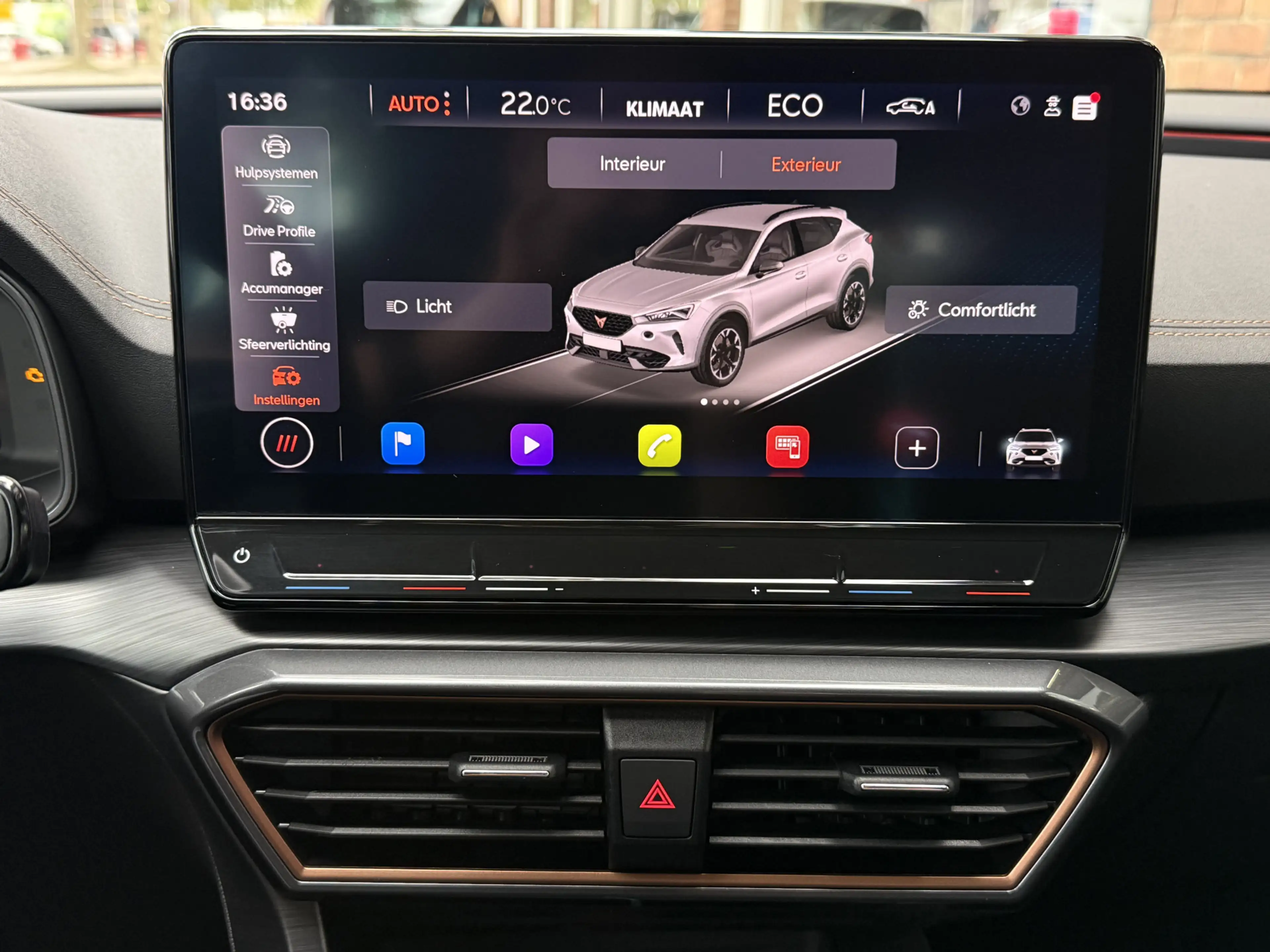 CUPRA Formentor 1.4 e-Hybrid VZ Performance | wegklapbare trekhaak — photo 24