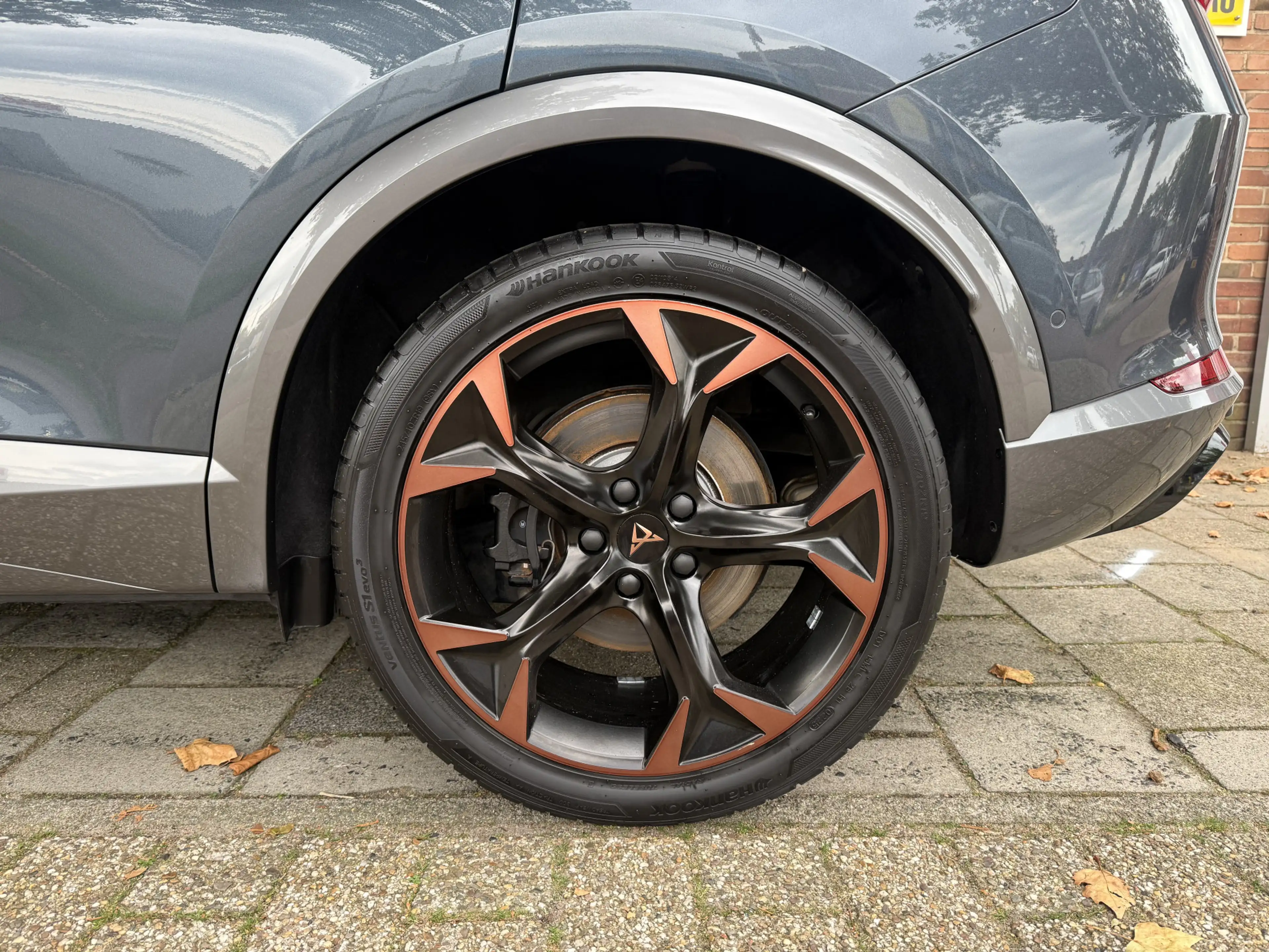 CUPRA Formentor 1.4 e-Hybrid VZ Performance | wegklapbare trekhaak — photo 43