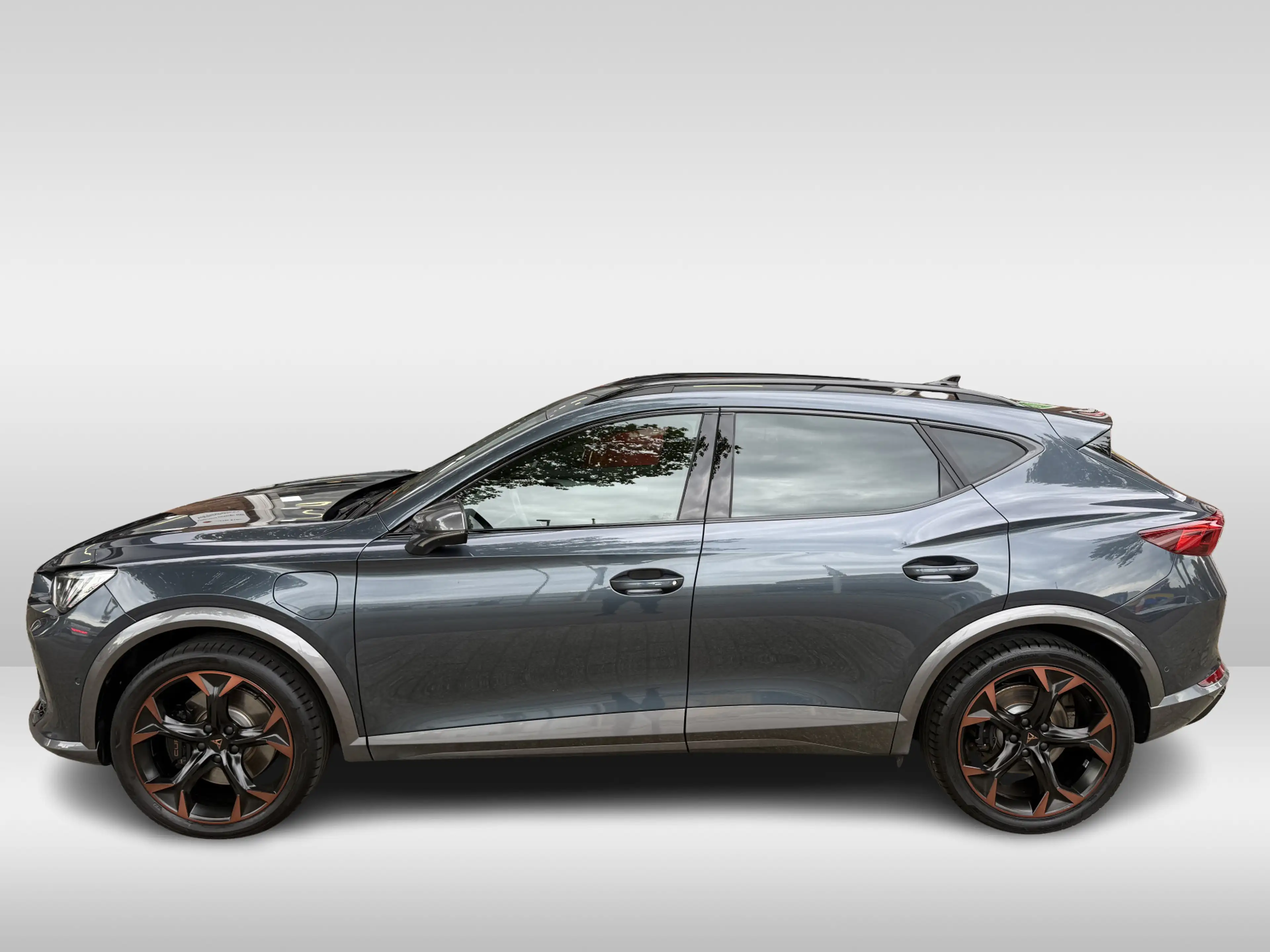 CUPRA Formentor 1.4 e-Hybrid VZ Performance | wegklapbare trekhaak — photo 2