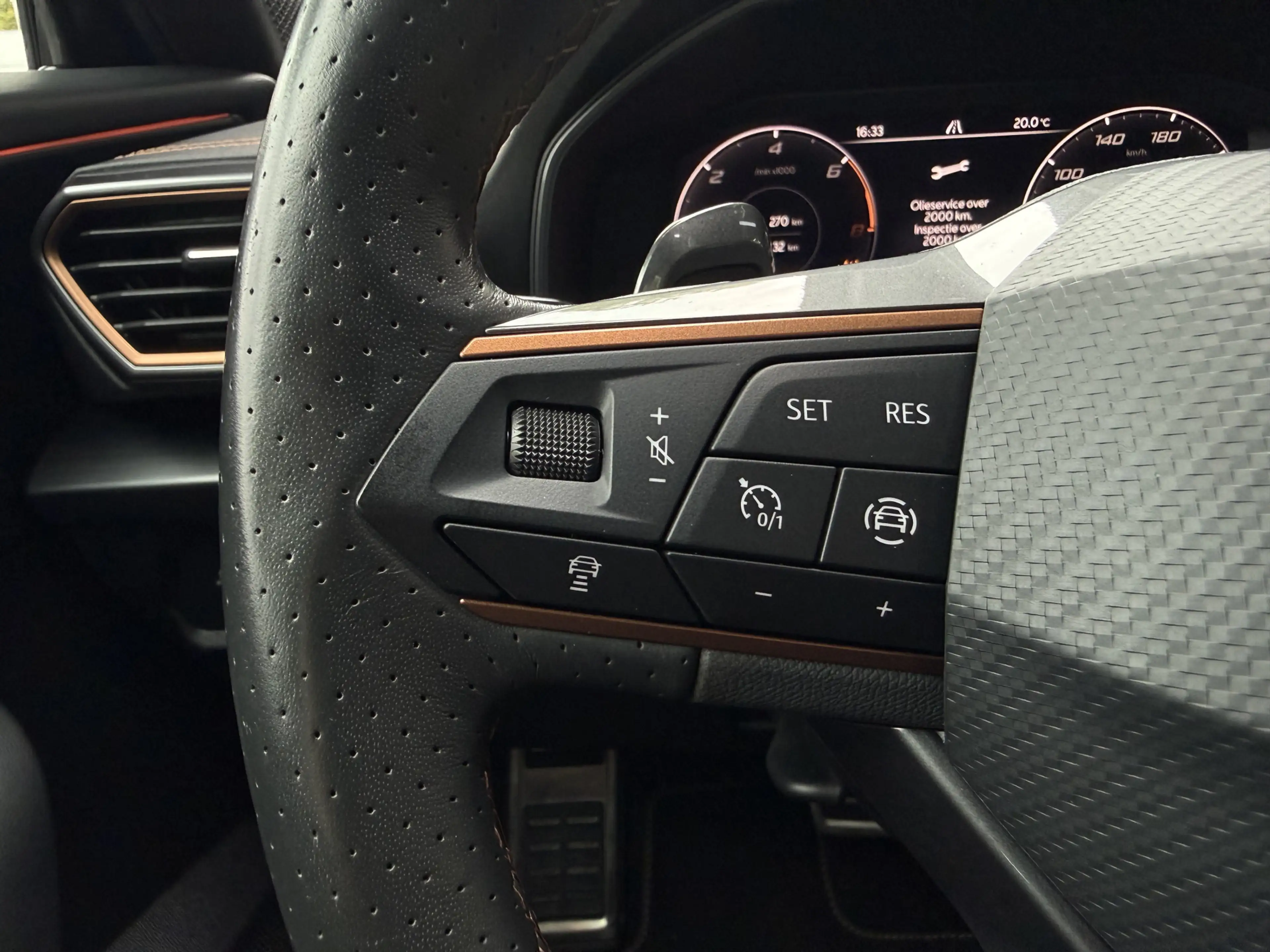 CUPRA Formentor 1.4 e-Hybrid VZ Performance | wegklapbare trekhaak — photo 16