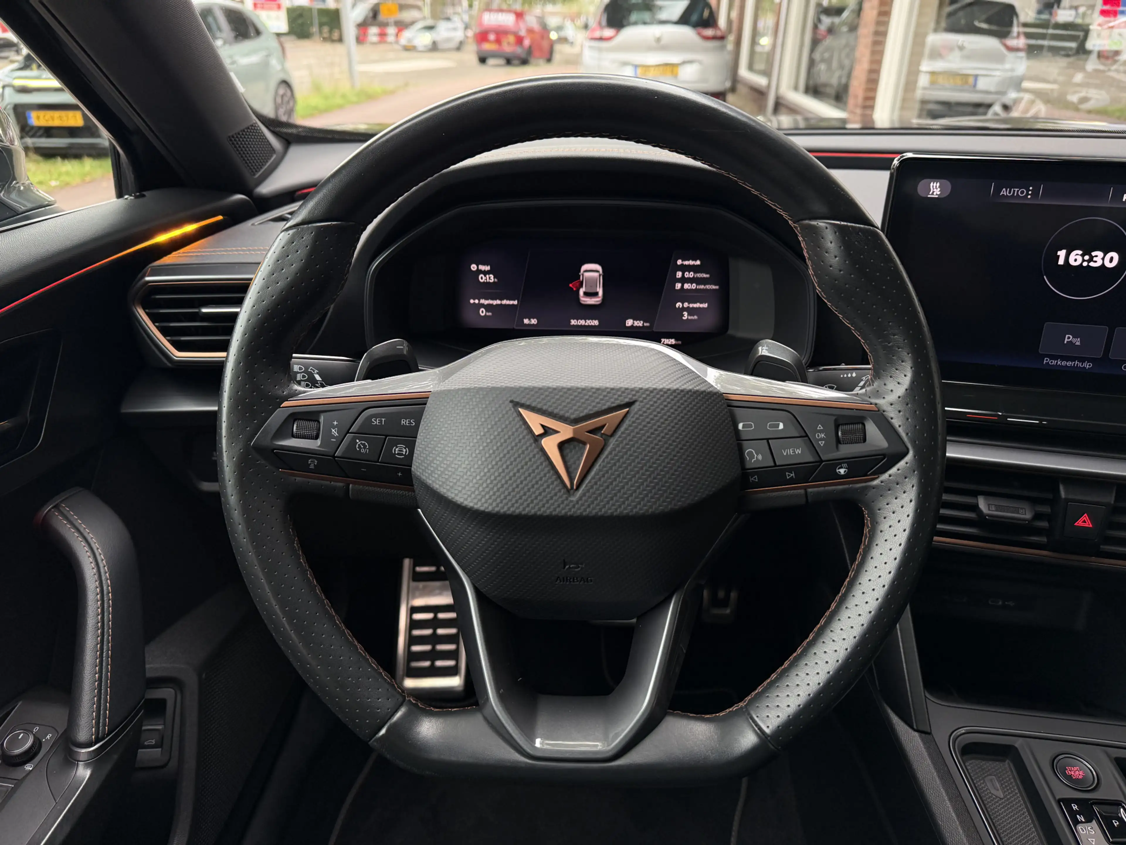 CUPRA Formentor 1.4 e-Hybrid VZ Performance | wegklapbare trekhaak — photo 15
