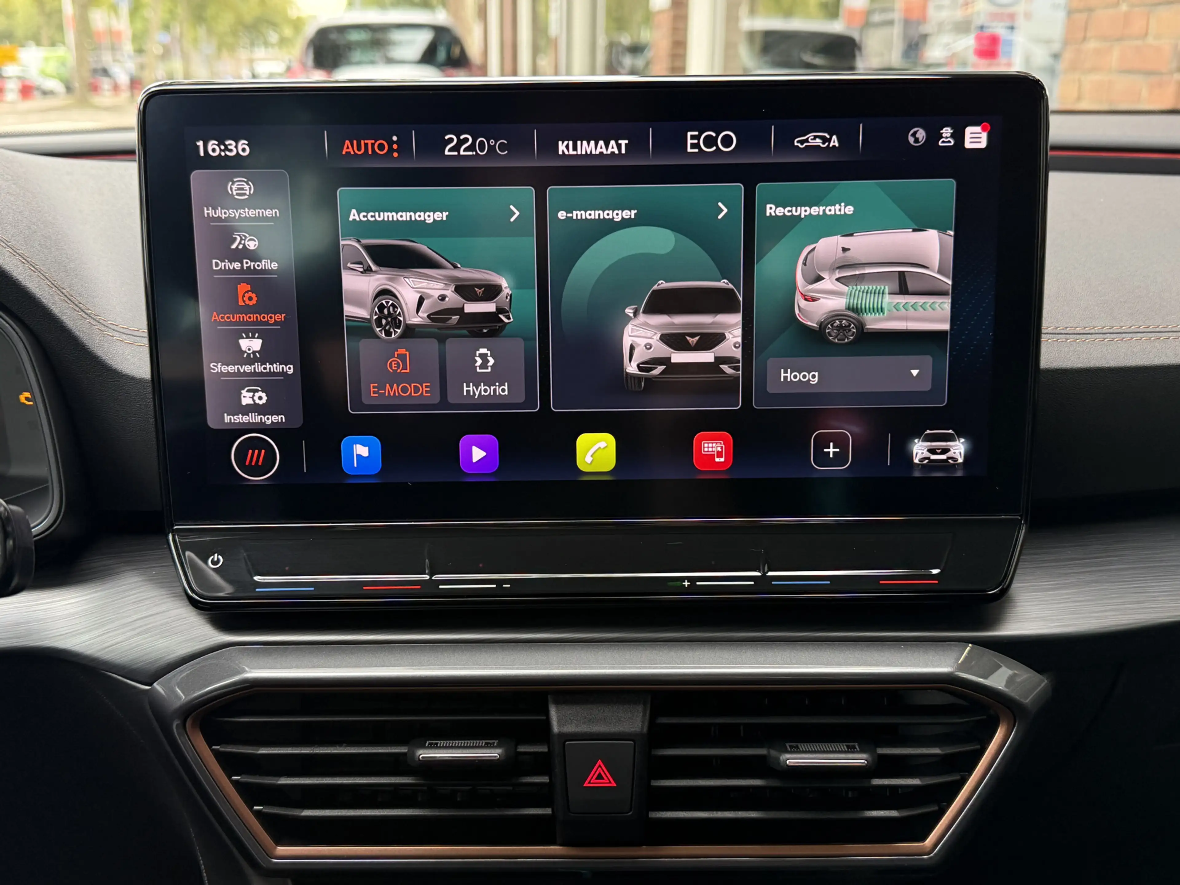 CUPRA Formentor 1.4 e-Hybrid VZ Performance | wegklapbare trekhaak — photo 26