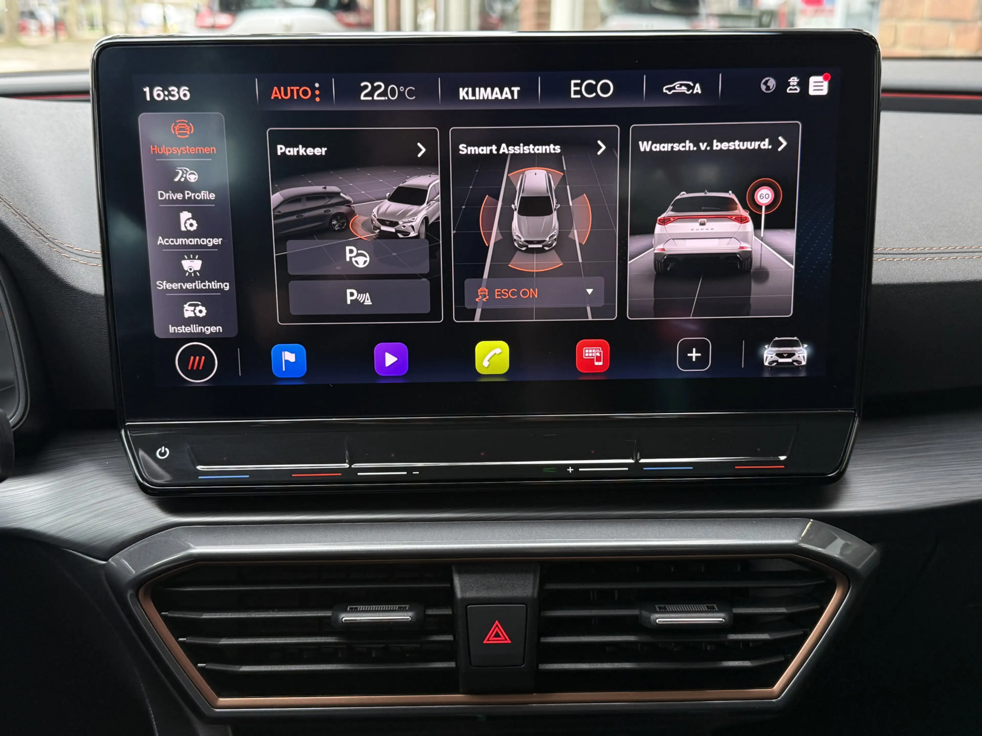 CUPRA Formentor 1.4 e-Hybrid VZ Performance | wegklapbare trekhaak — photo 28