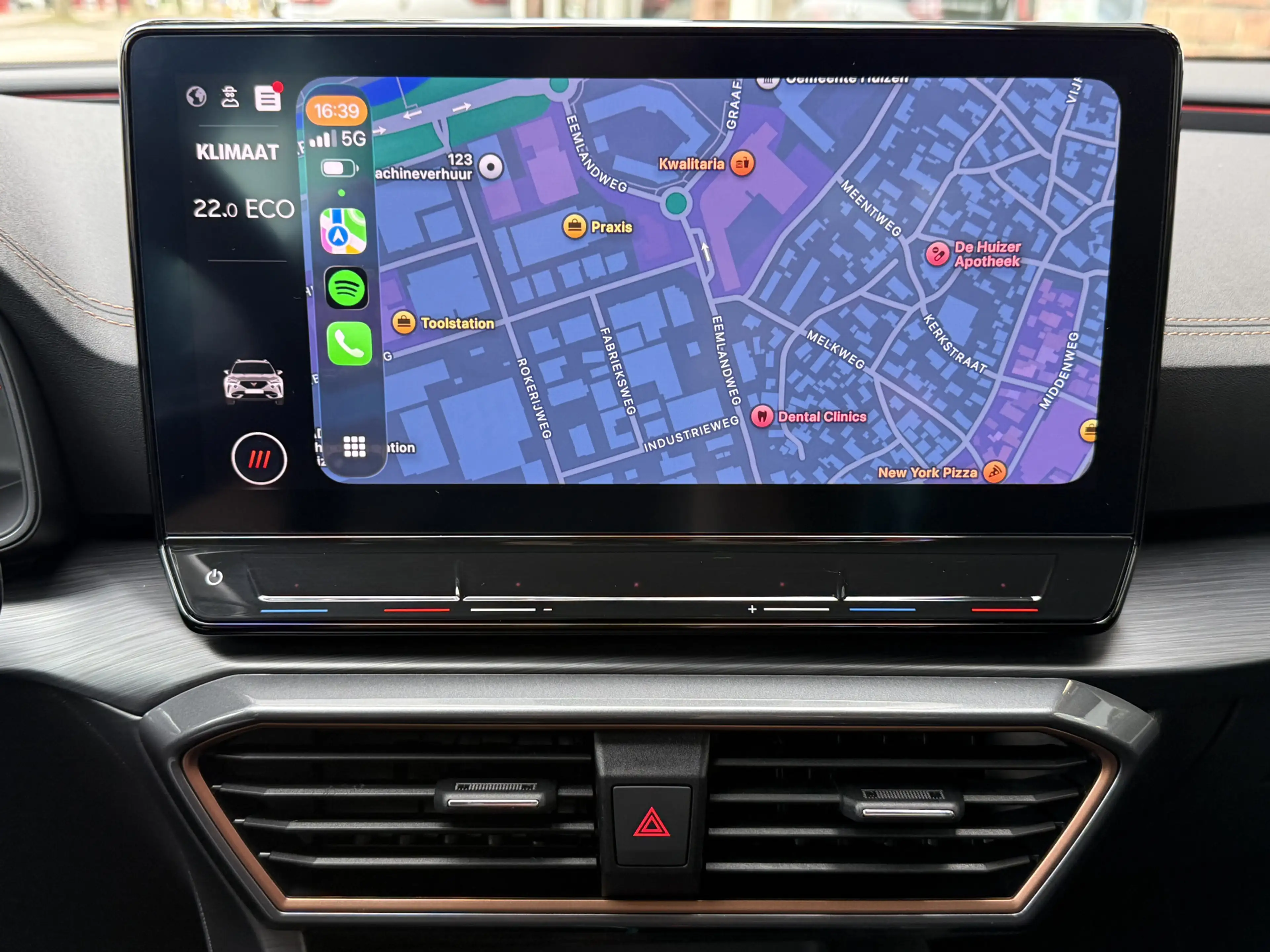 CUPRA Formentor 1.4 e-Hybrid VZ Performance | wegklapbare trekhaak — photo 20