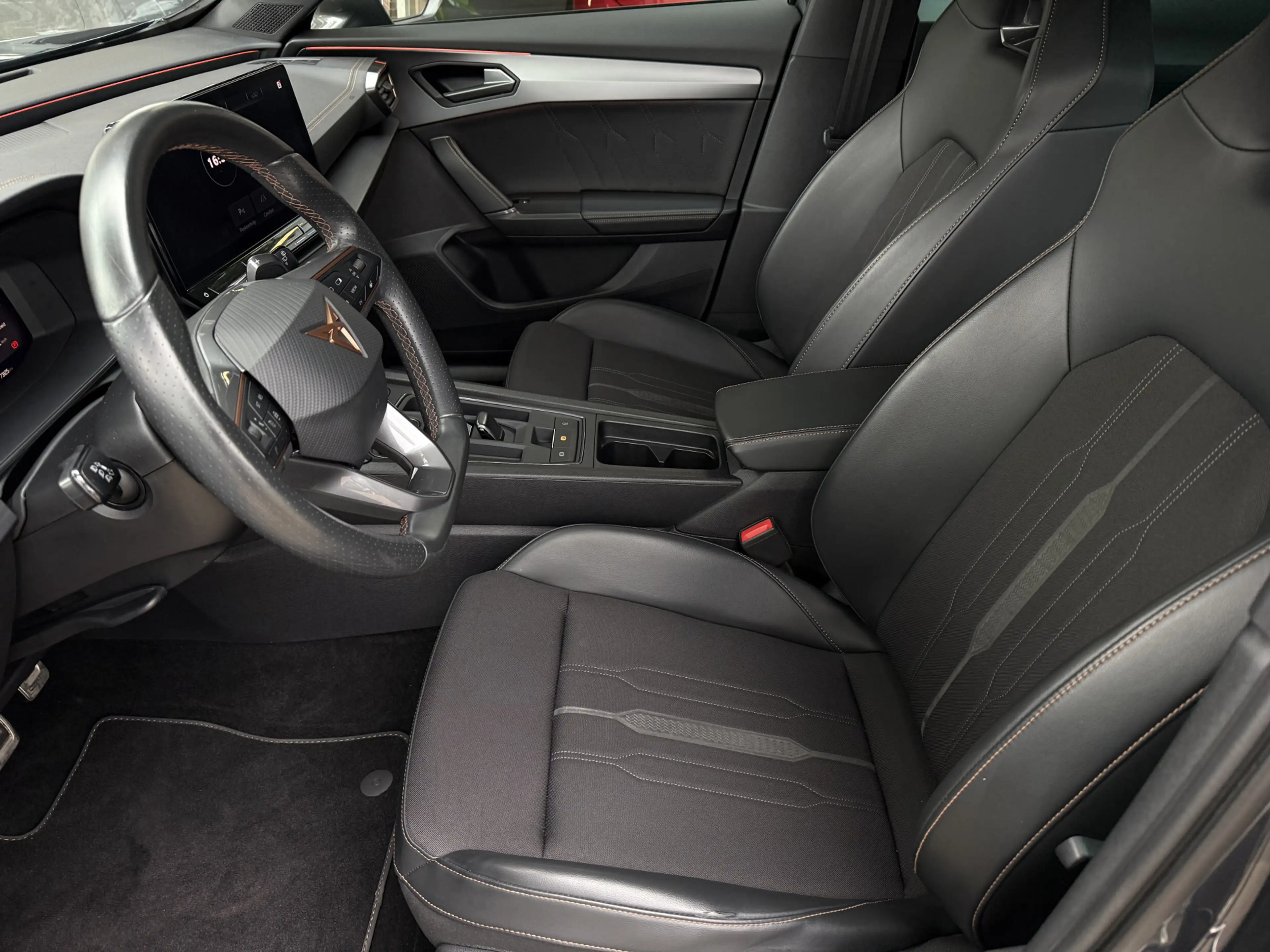CUPRA Formentor 1.4 e-Hybrid VZ Performance | wegklapbare trekhaak — photo 12