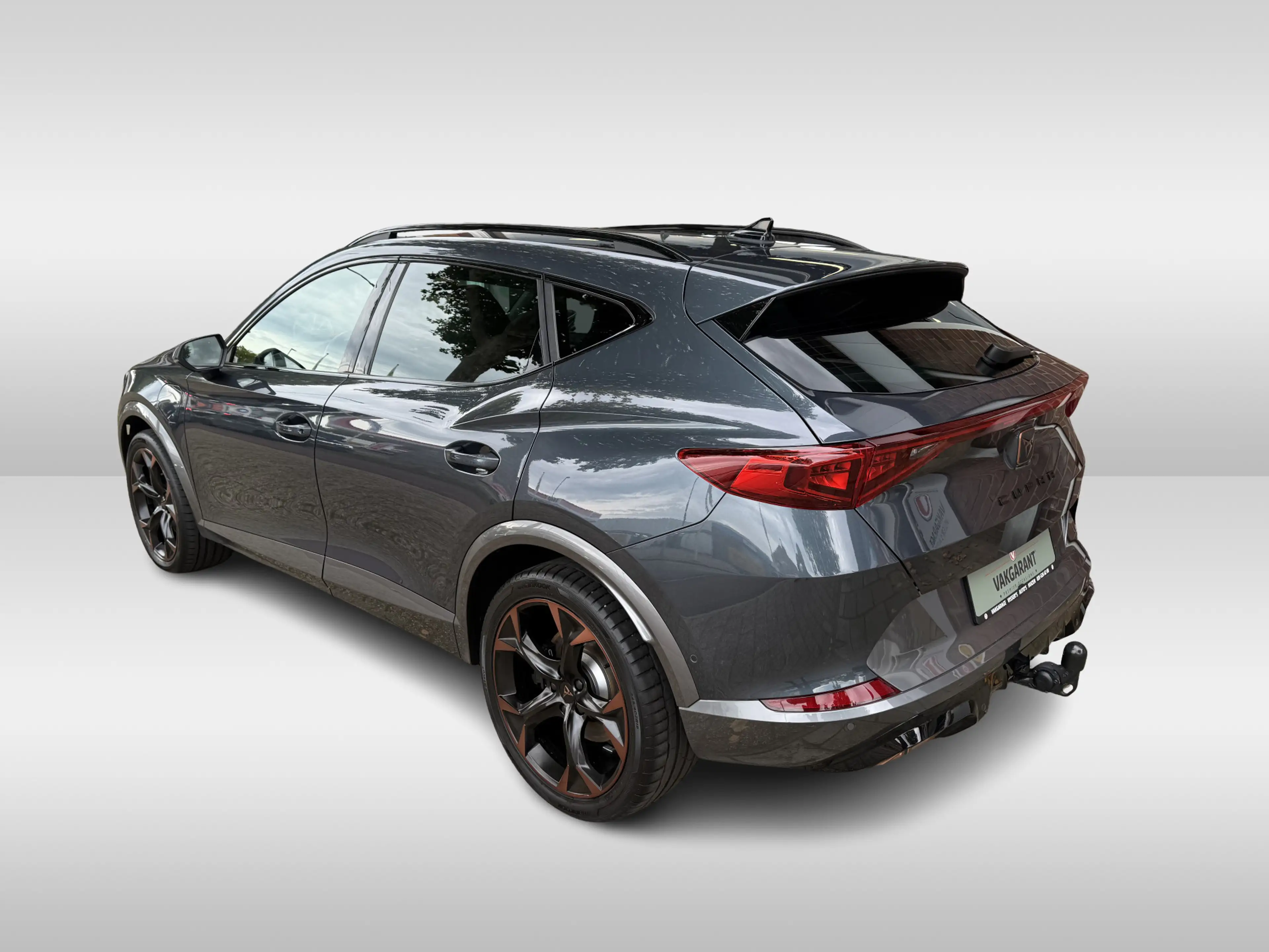 CUPRA Formentor 1.4 e-Hybrid VZ Performance | wegklapbare trekhaak — photo 7